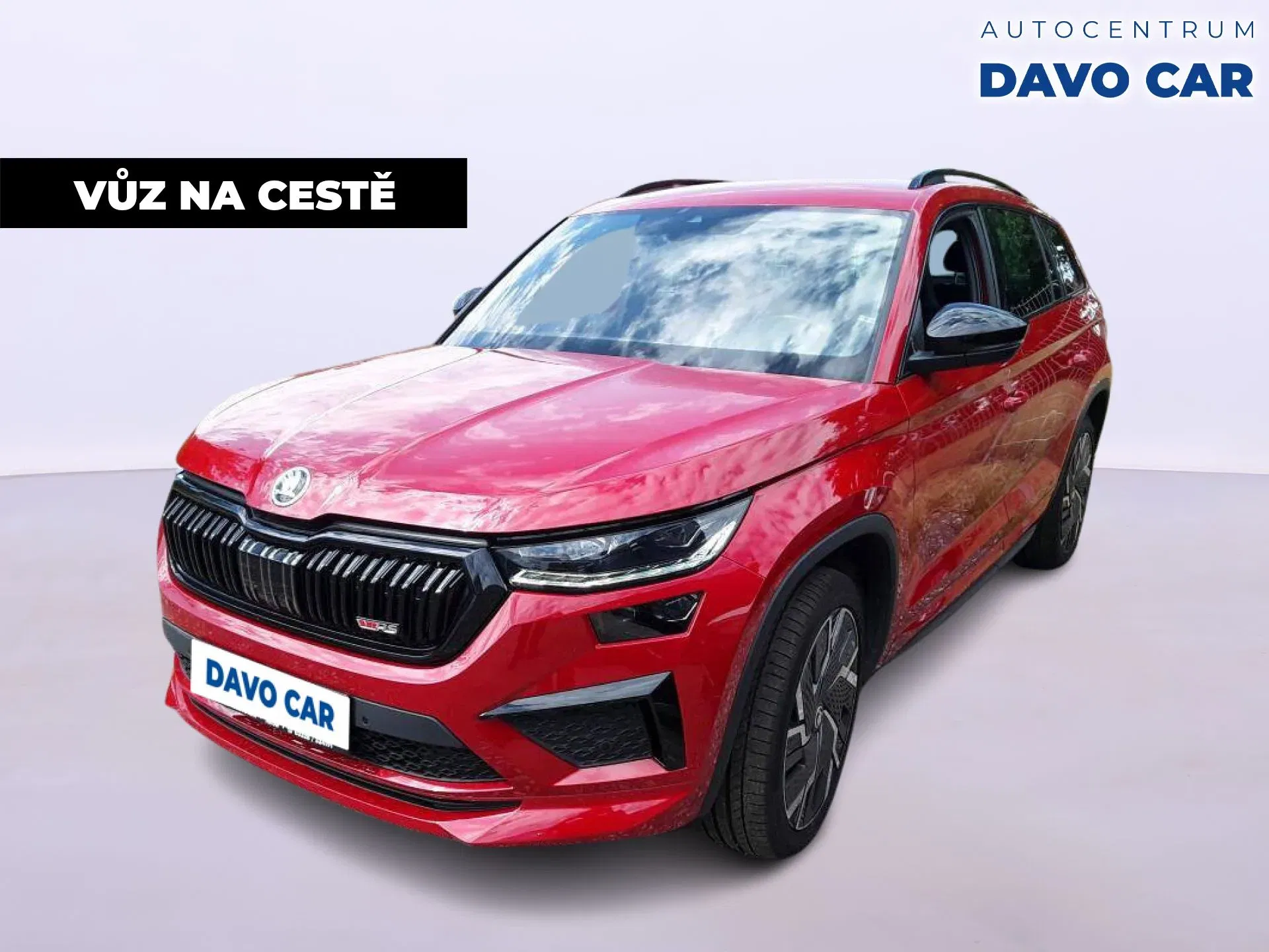 Škoda Kodiaq - Obrázek 1