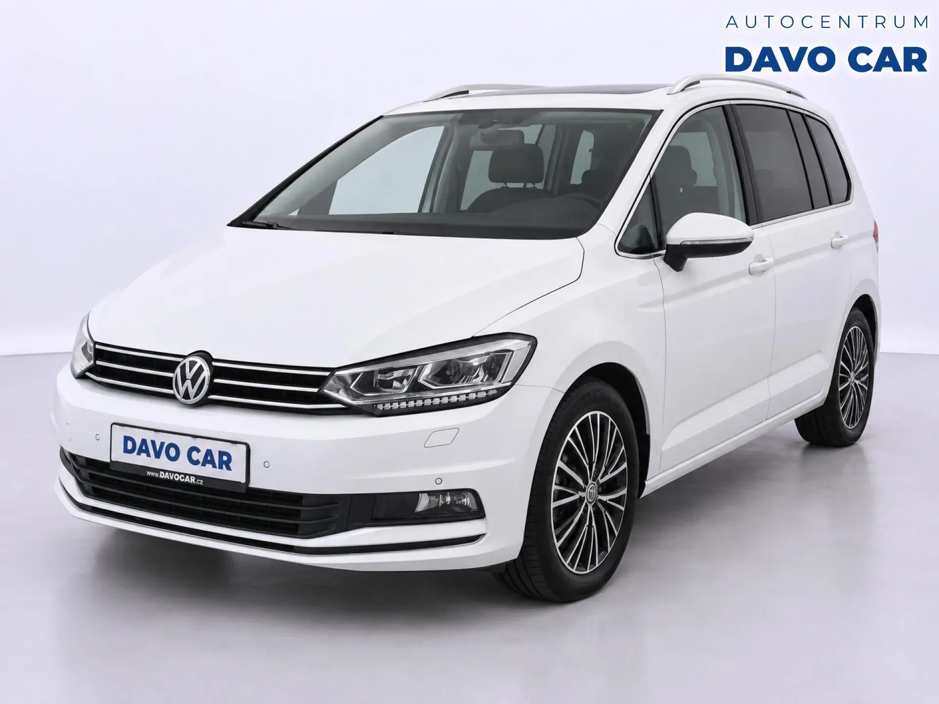 Volkswagen Touran - Obrázek 1