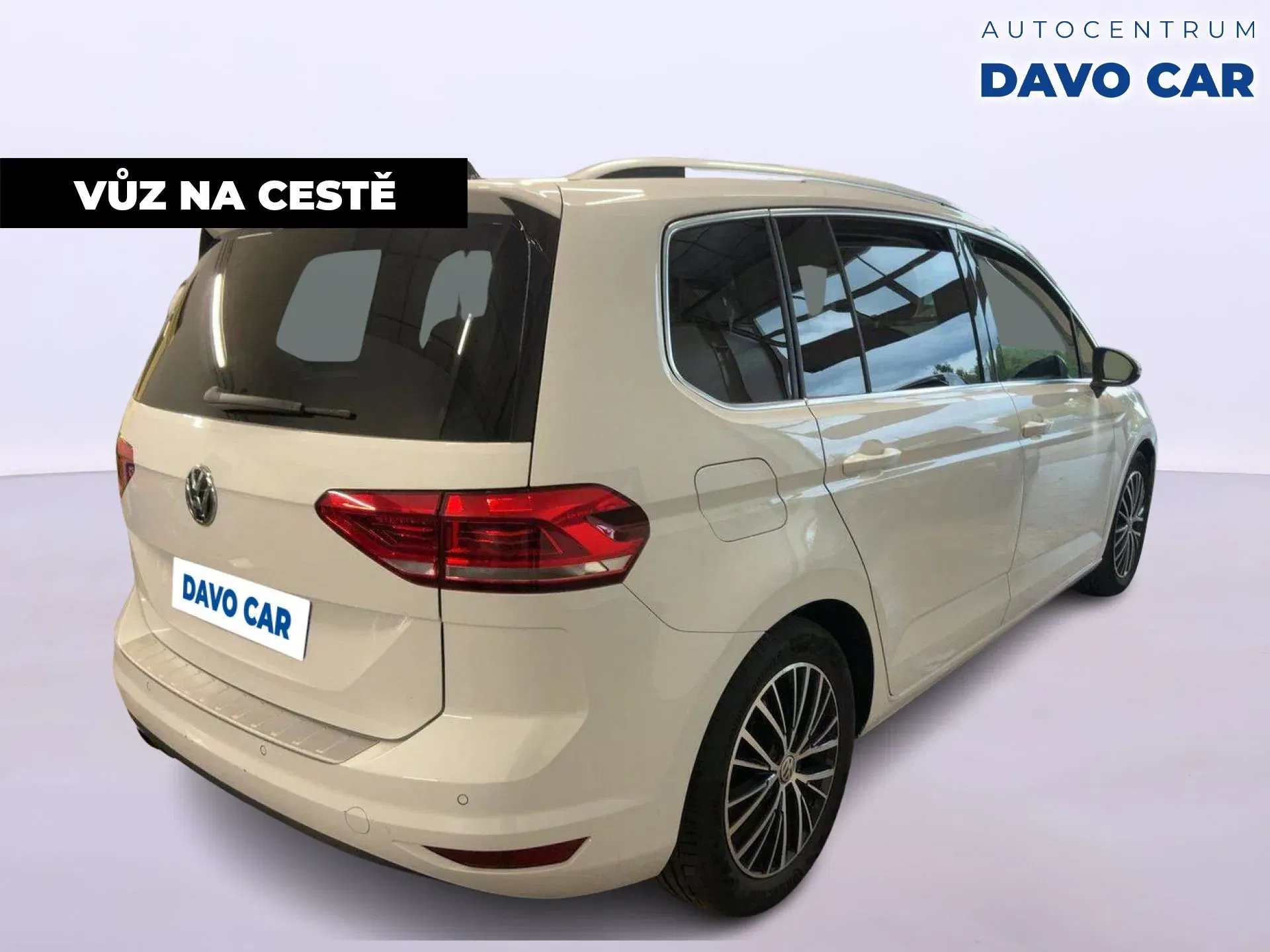 Volkswagen Touran - Náhled 8