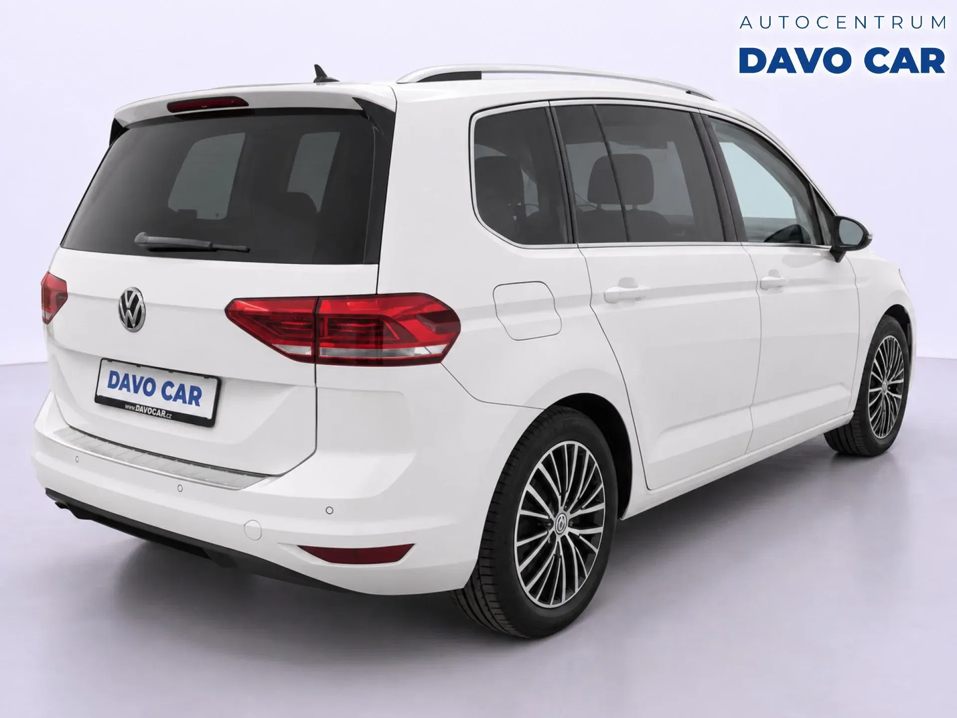 Volkswagen Touran - Náhled 2