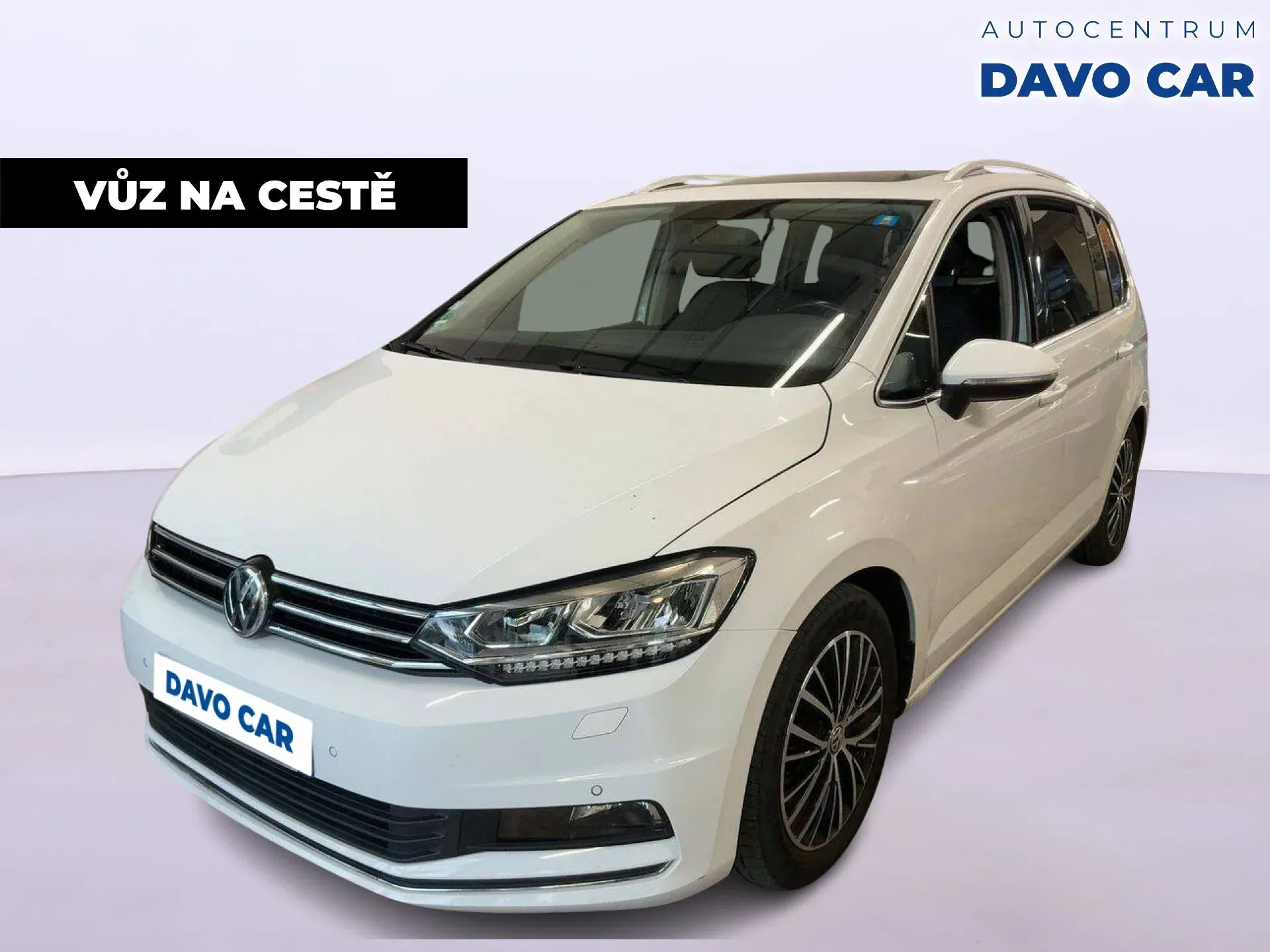 Volkswagen Touran - Obrázek 1