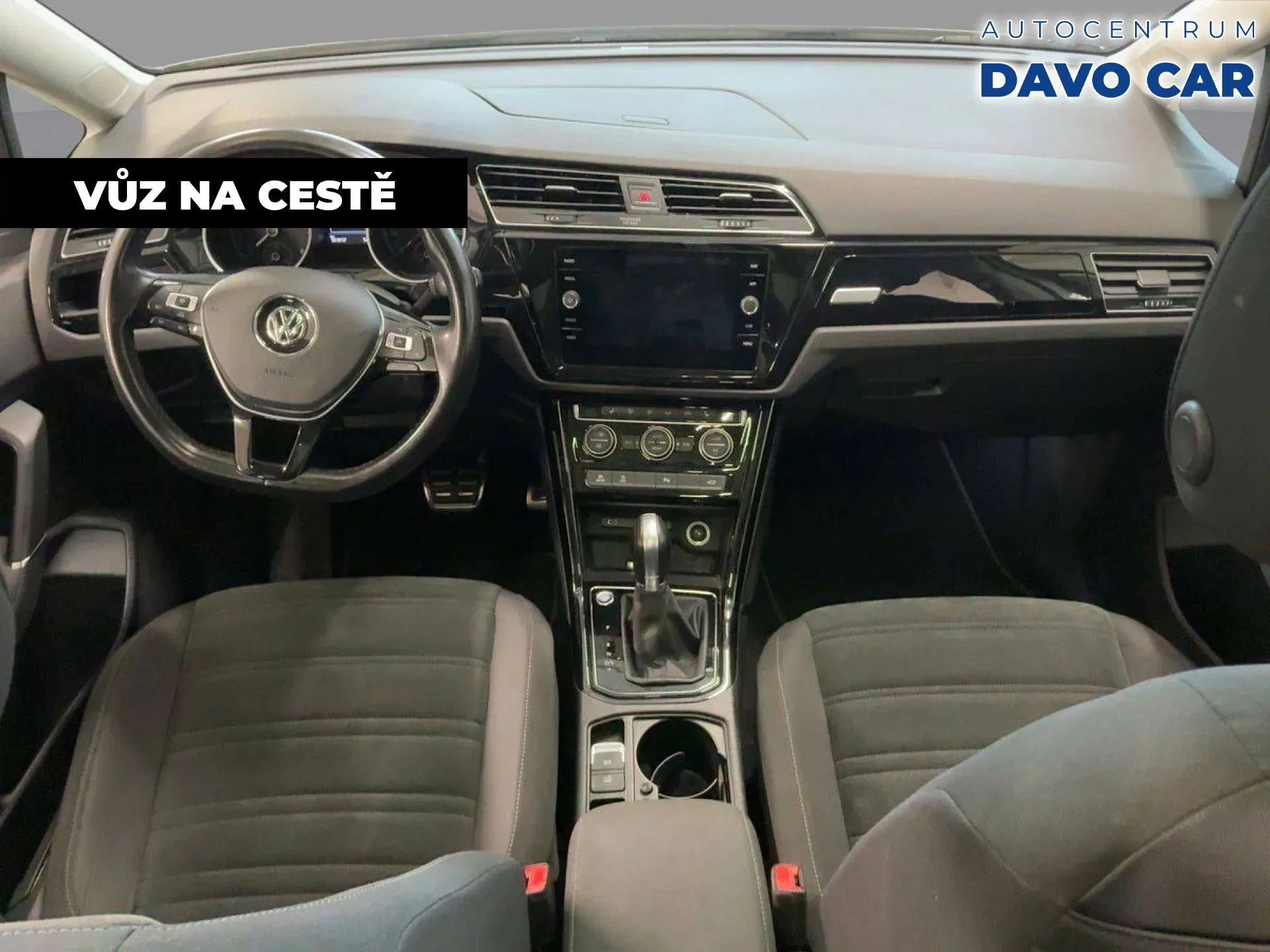 Volkswagen Touran - Náhled 4