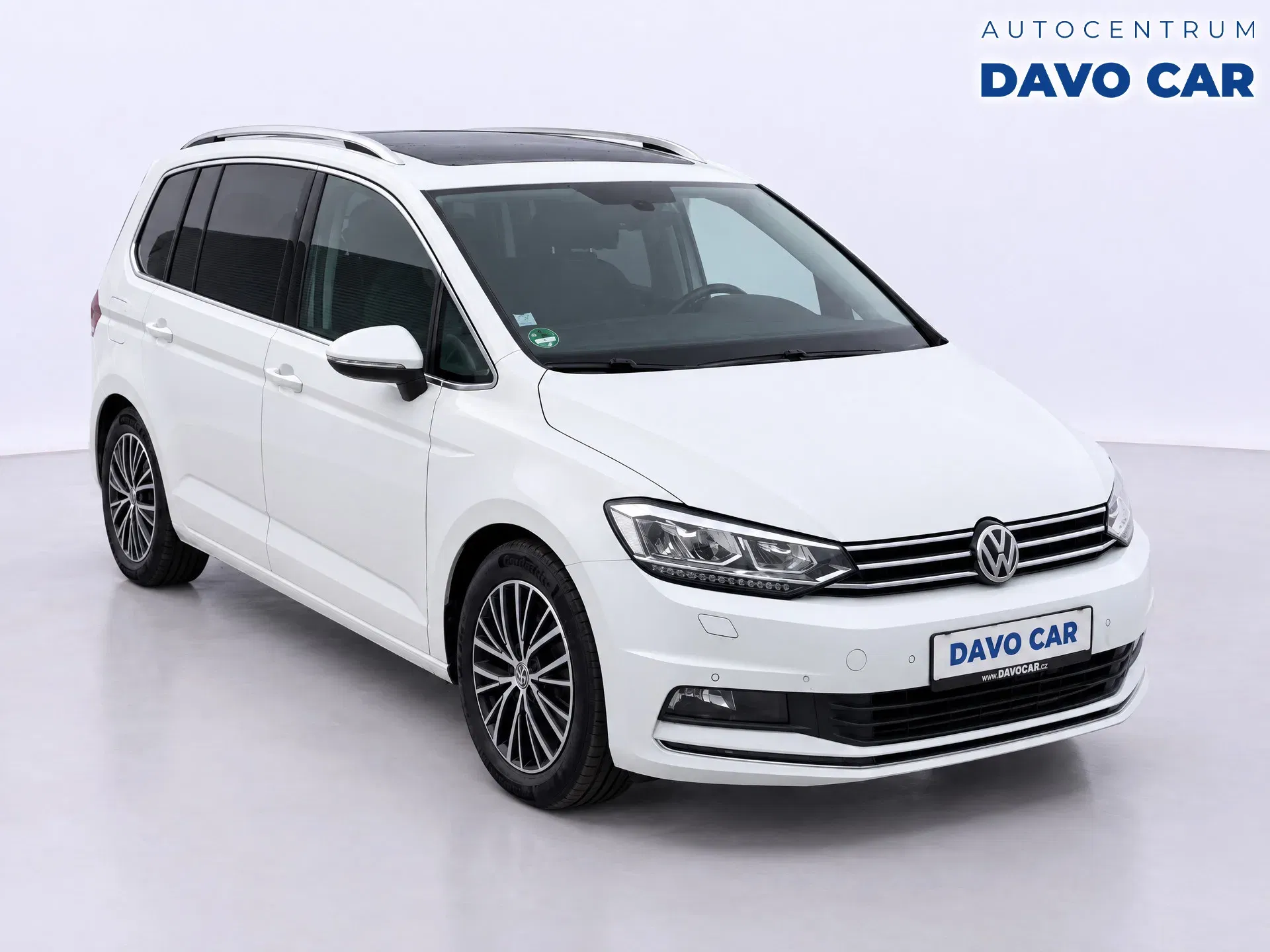 Volkswagen Touran - Náhled 6