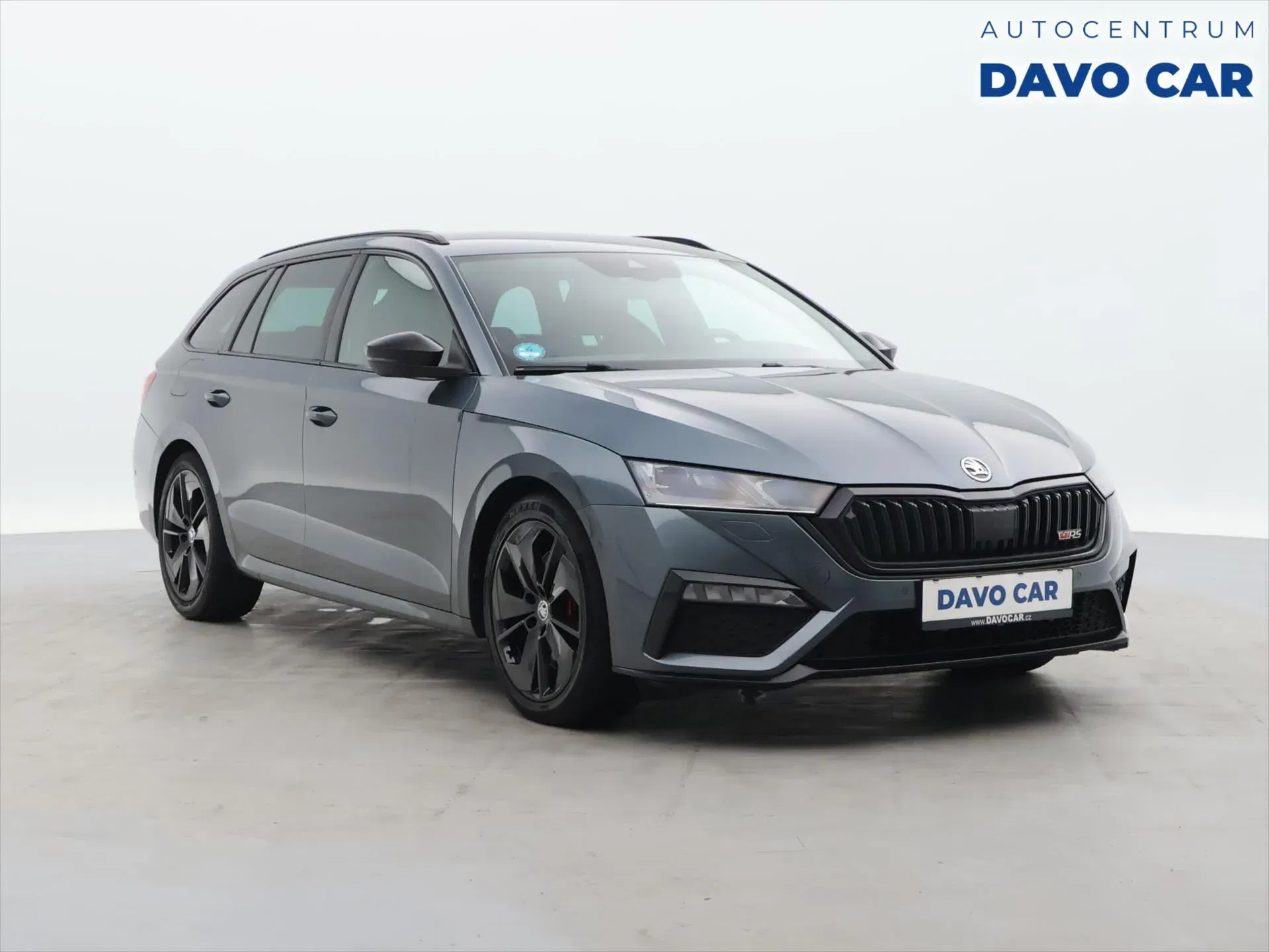 Škoda Octavia - Obrázek 1