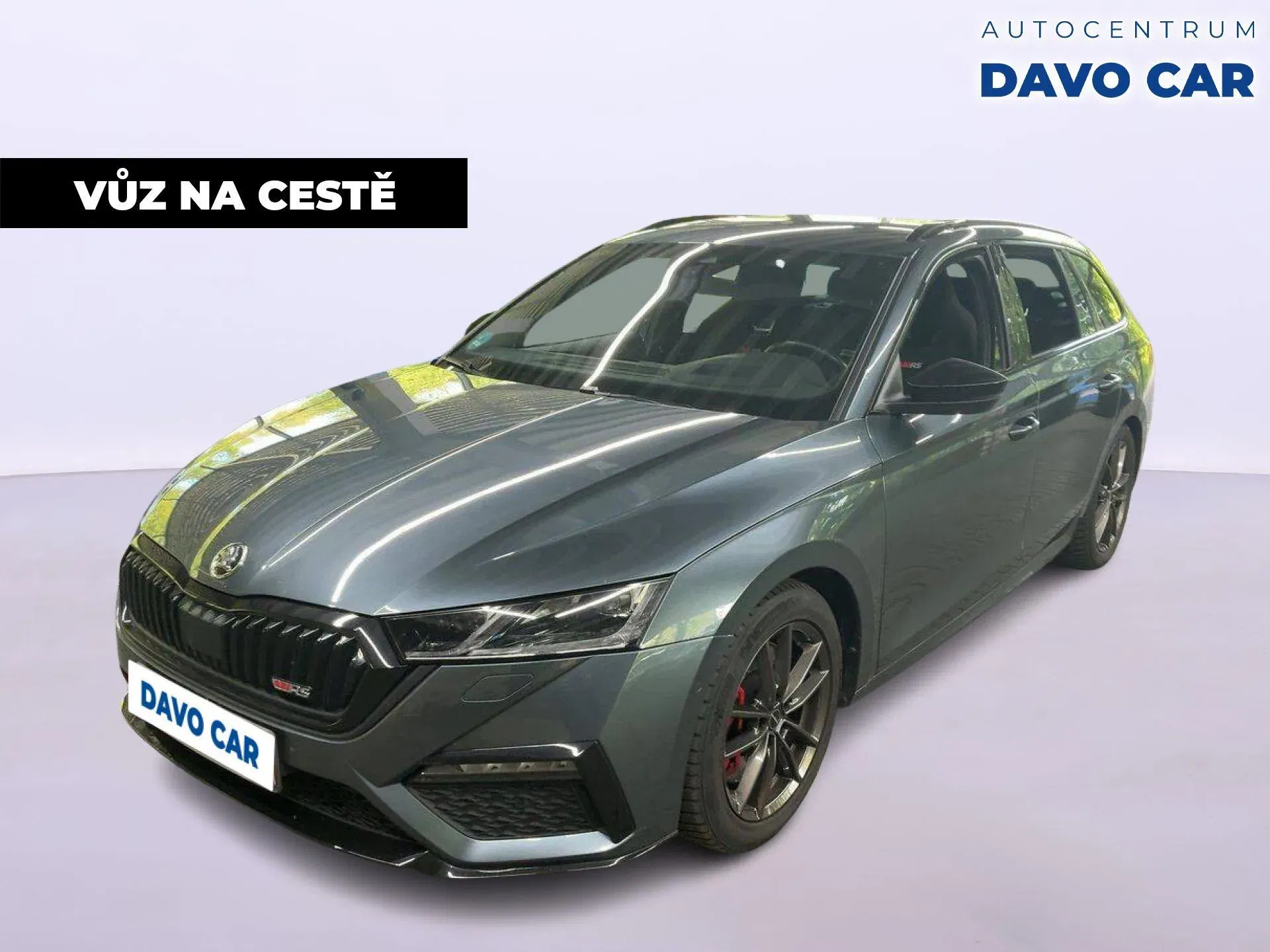 Škoda Octavia - Obrázek 1