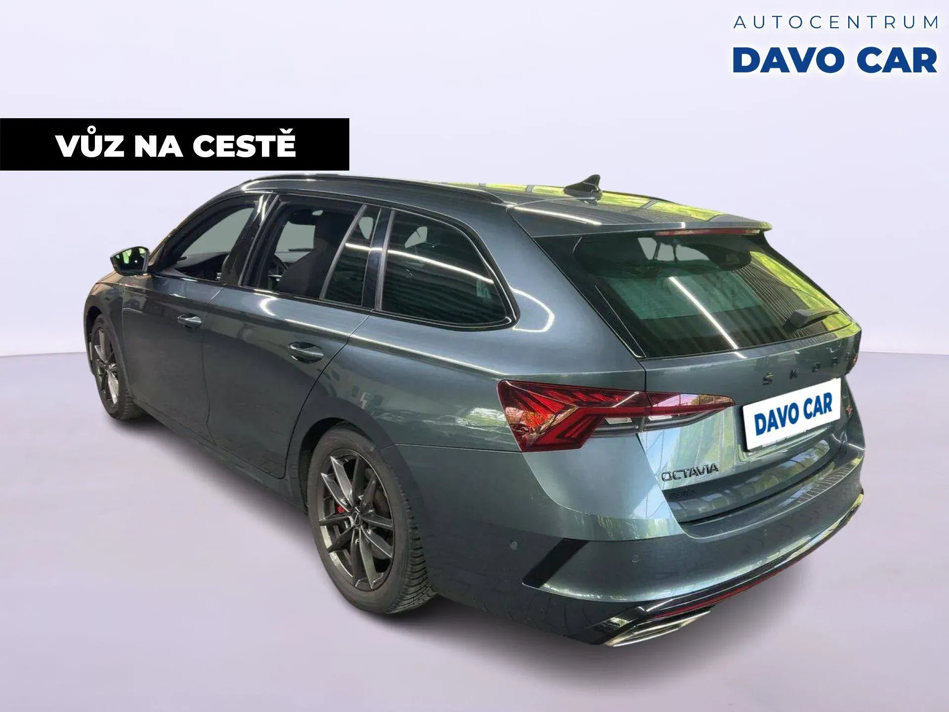 Škoda Octavia - Náhled 2