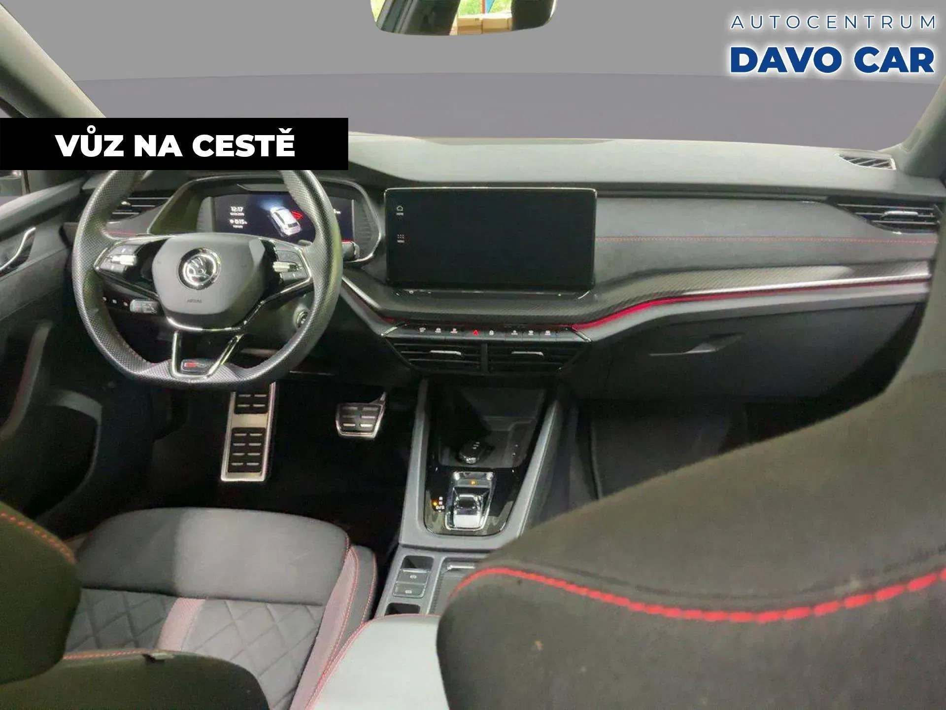 Škoda Octavia - Náhled 4