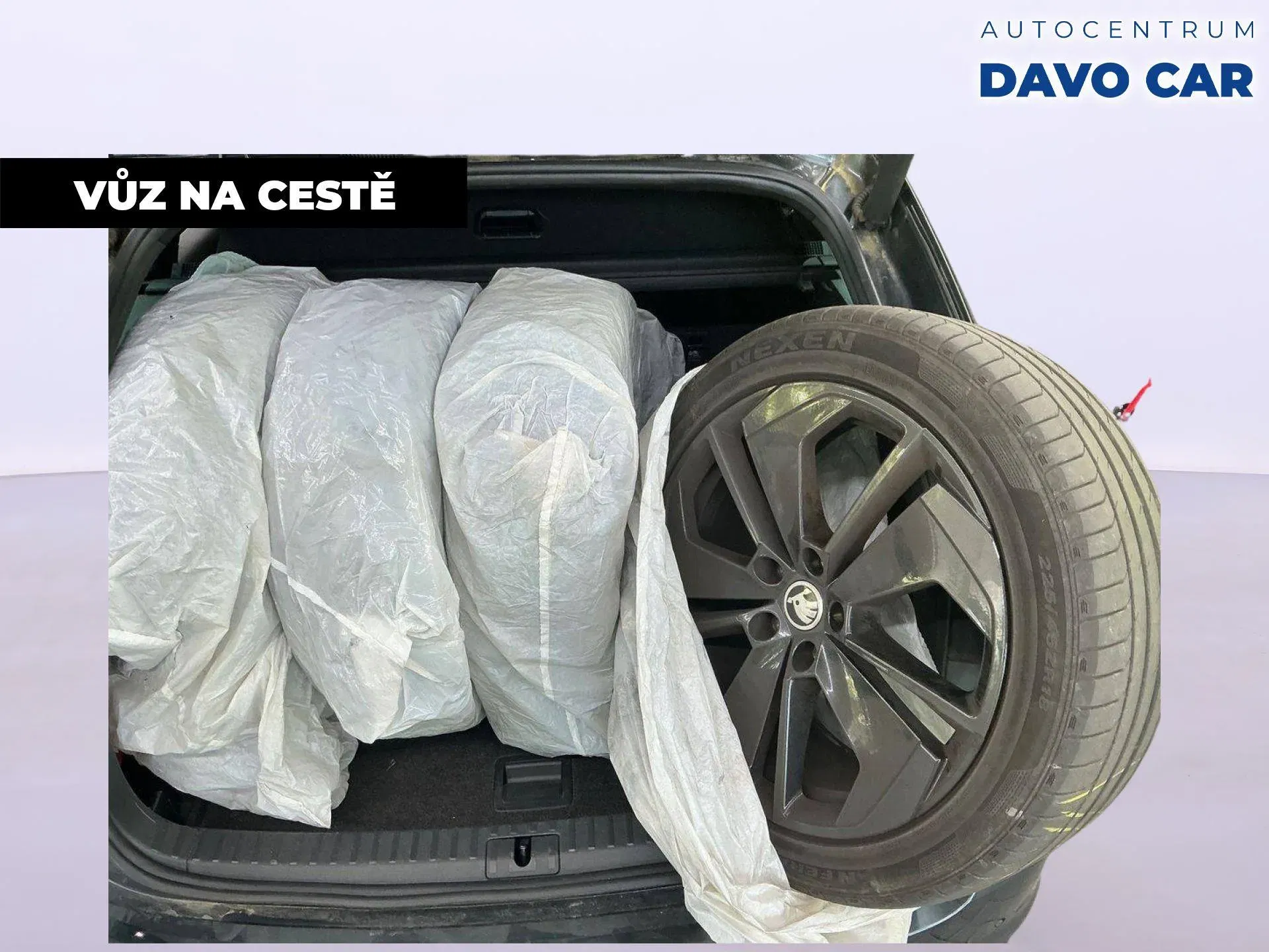 Škoda Octavia - Náhled 6