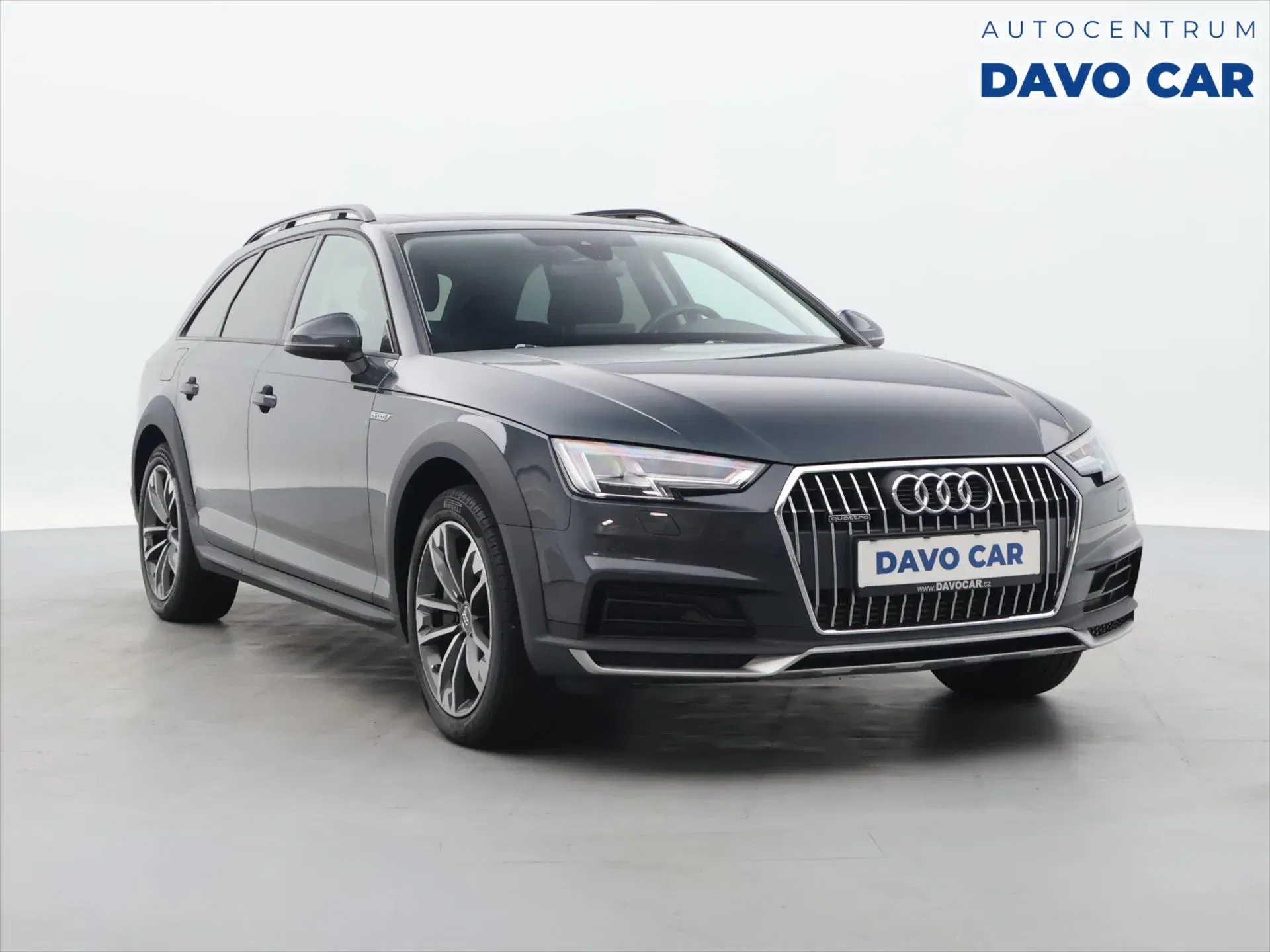Audi A4 Allroad - Obrázek 1