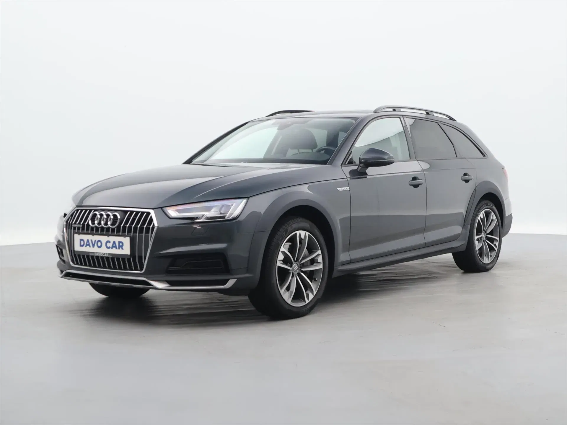 Audi A4 Allroad - Náhled 3
