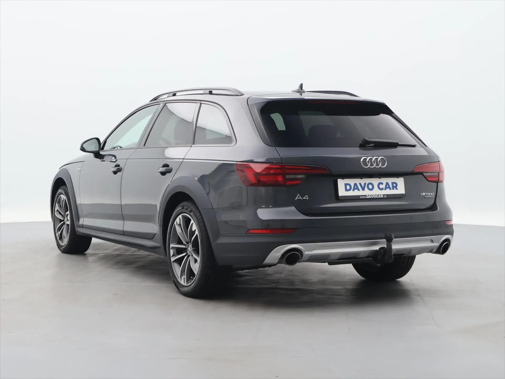 Audi A4 Allroad - Náhled 5