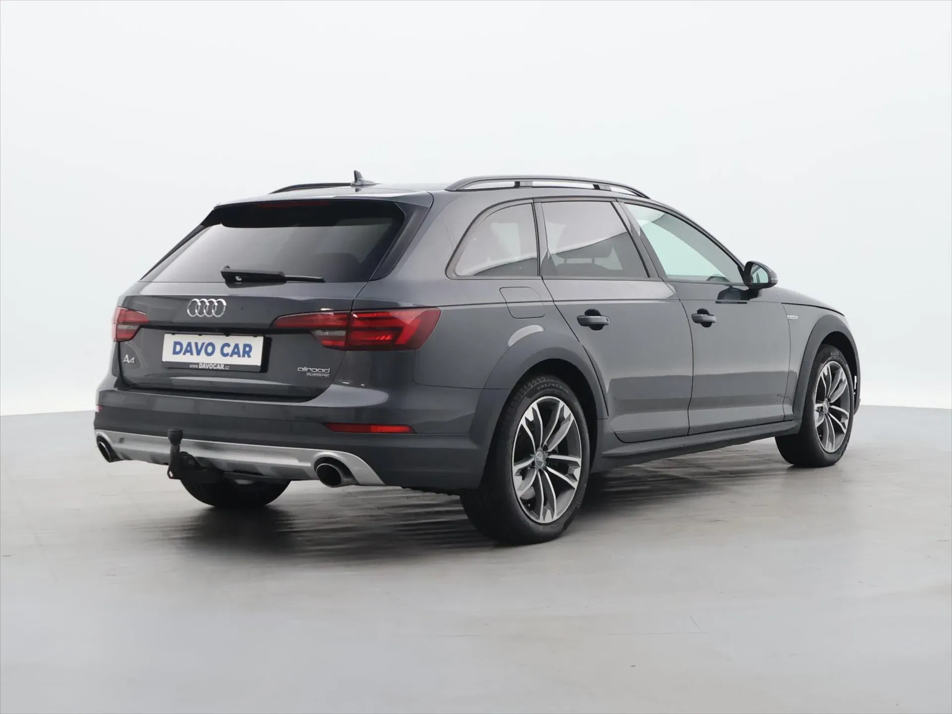 Audi A4 Allroad - Náhled 7