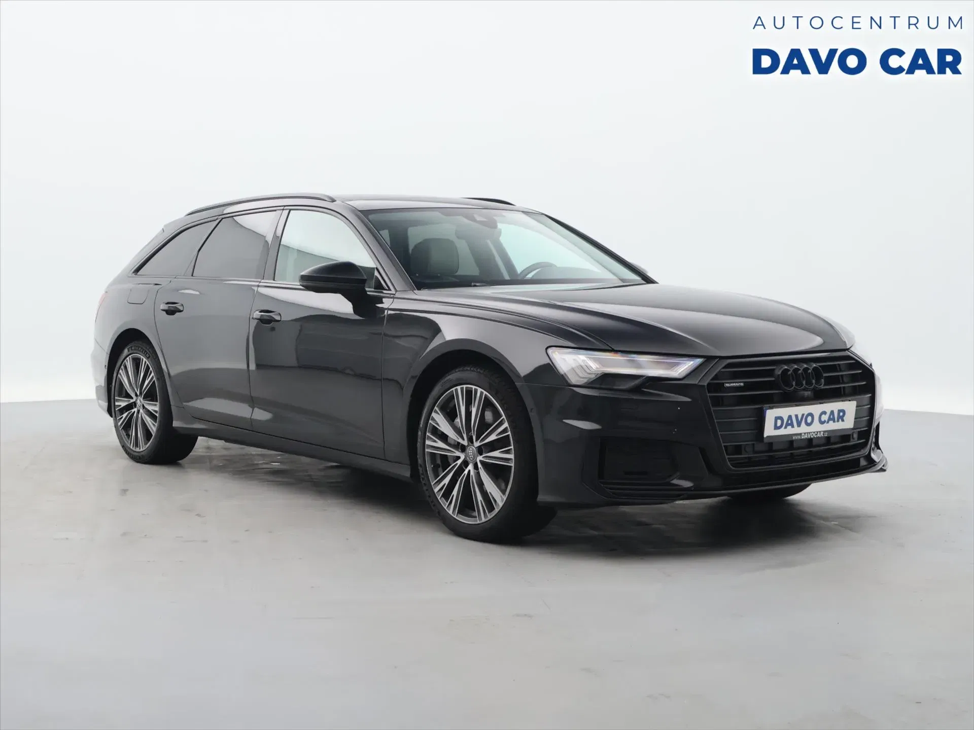 Audi A6 - Obrázek 1