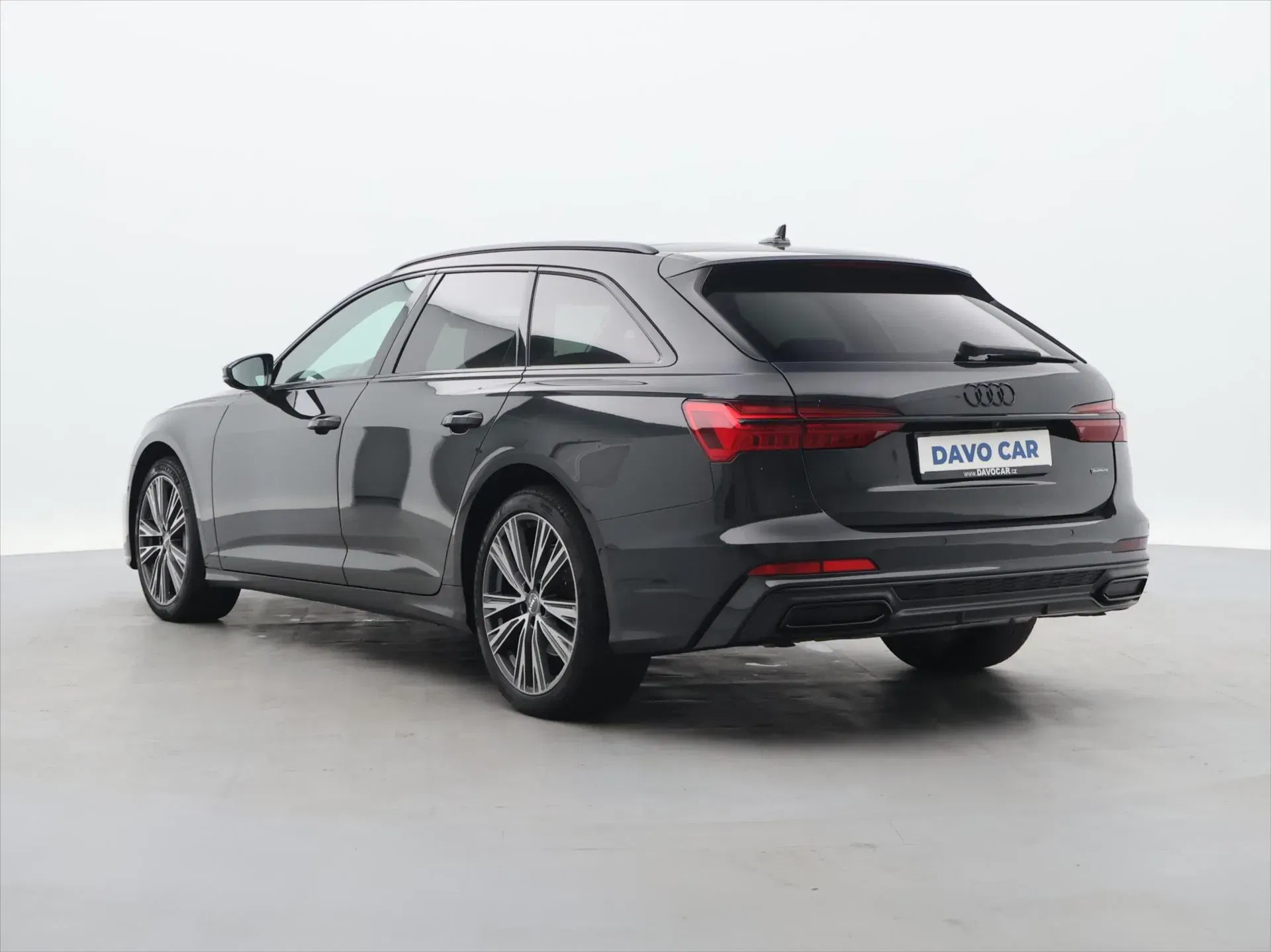 Audi A6 - Náhled 5