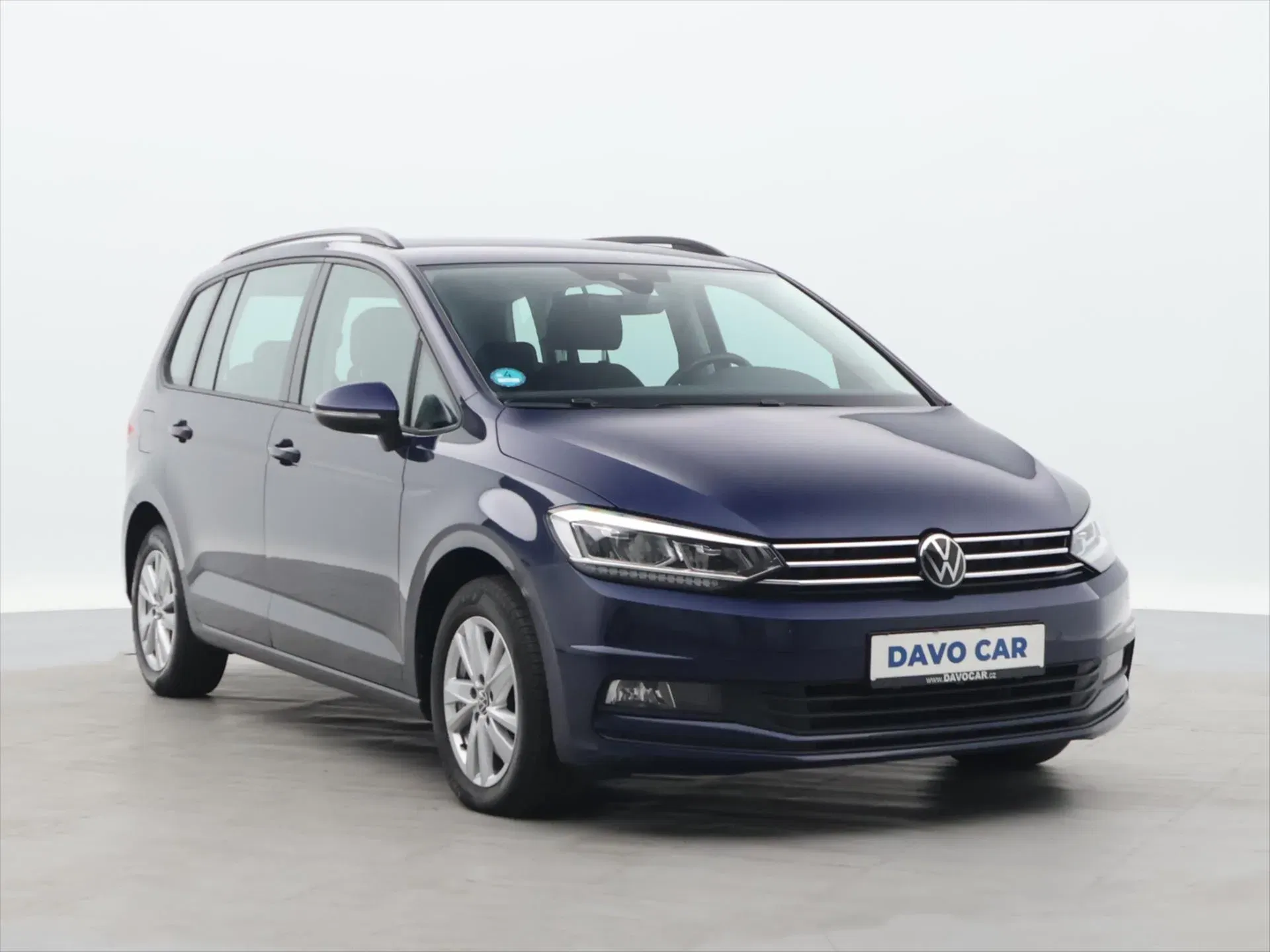 Volkswagen Touran - Obrázek 1
