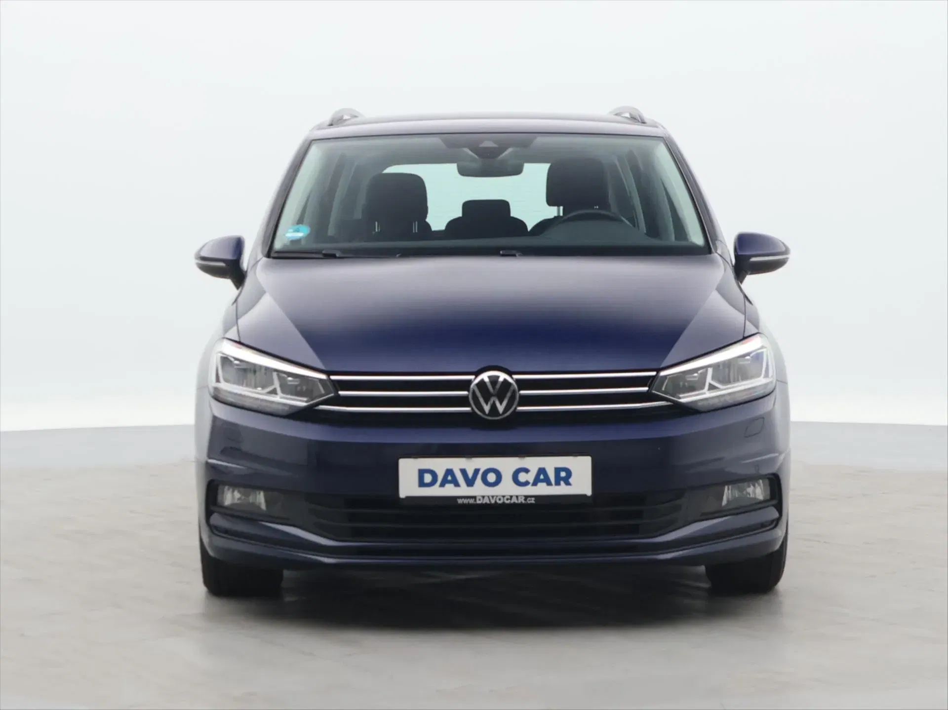 Volkswagen Touran - Náhled 2
