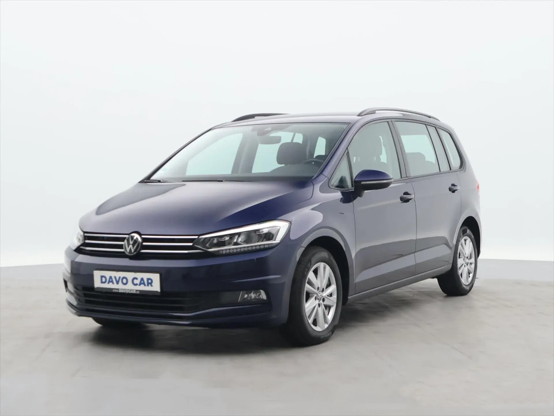 Volkswagen Touran - Náhled 3