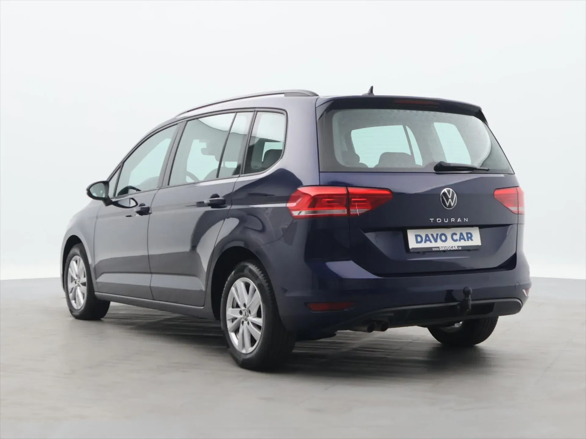 Volkswagen Touran - Náhled 5