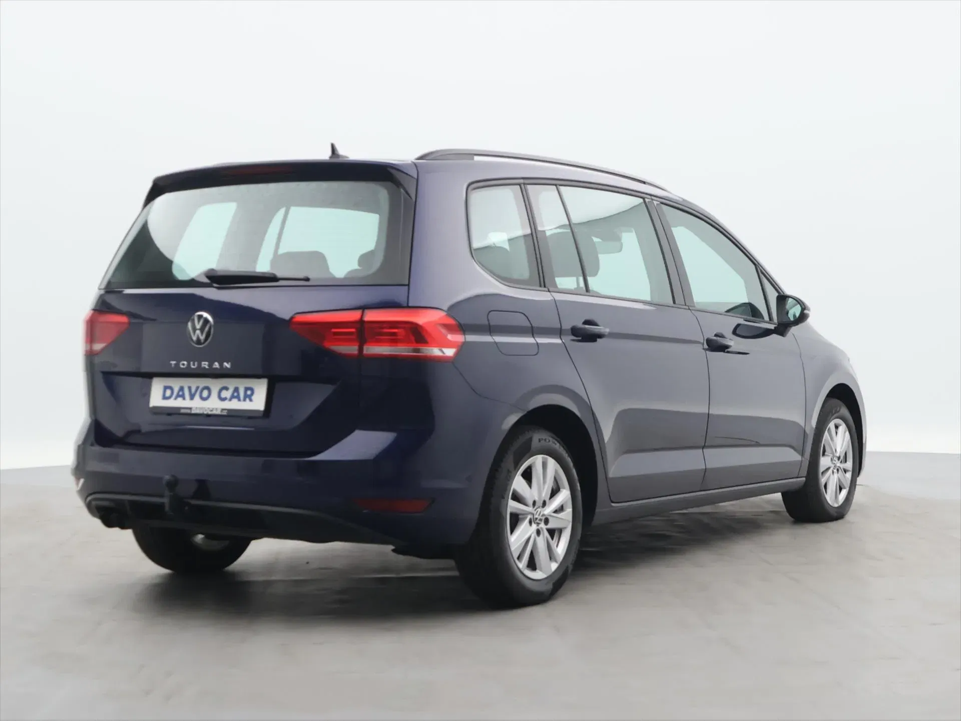 Volkswagen Touran - Náhled 7