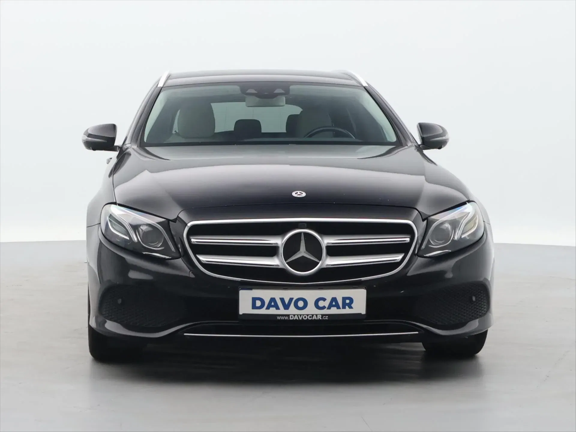 Mercedes-Benz Třídy E - Náhled 2