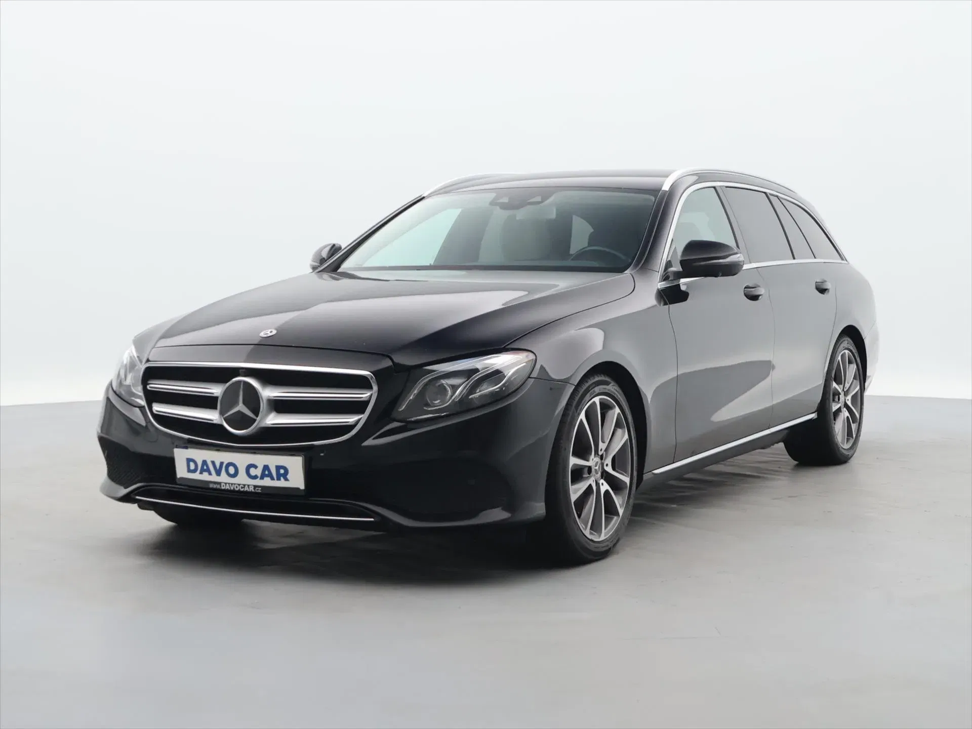 Mercedes-Benz Třídy E - Náhled 3