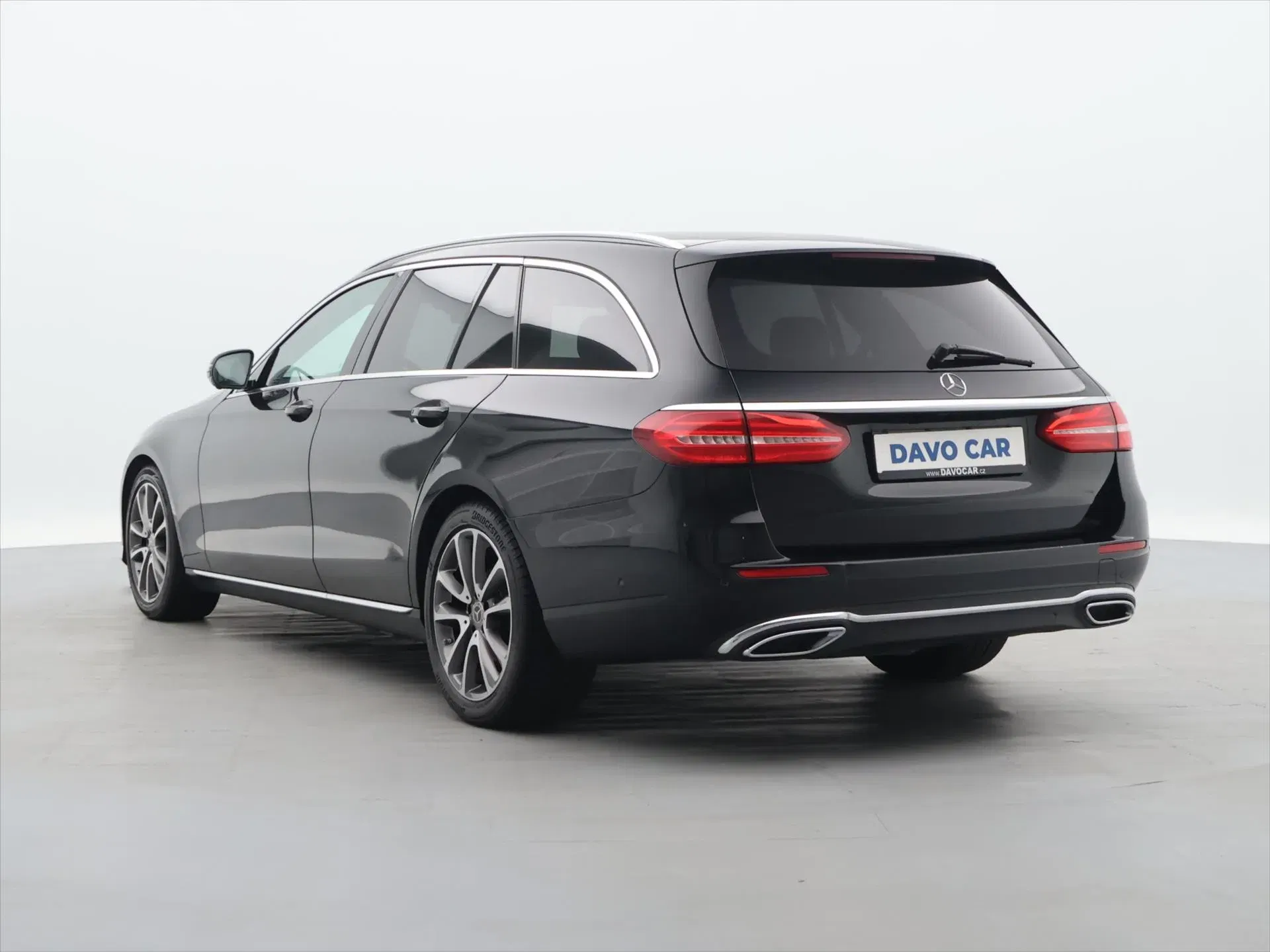 Mercedes-Benz Třídy E - Náhled 5