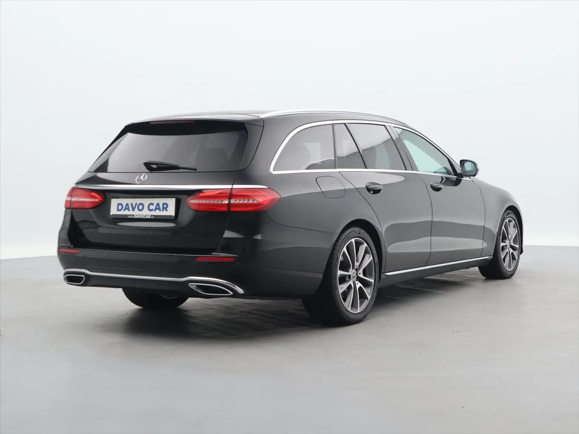 Mercedes-Benz Třídy E - Náhled 7