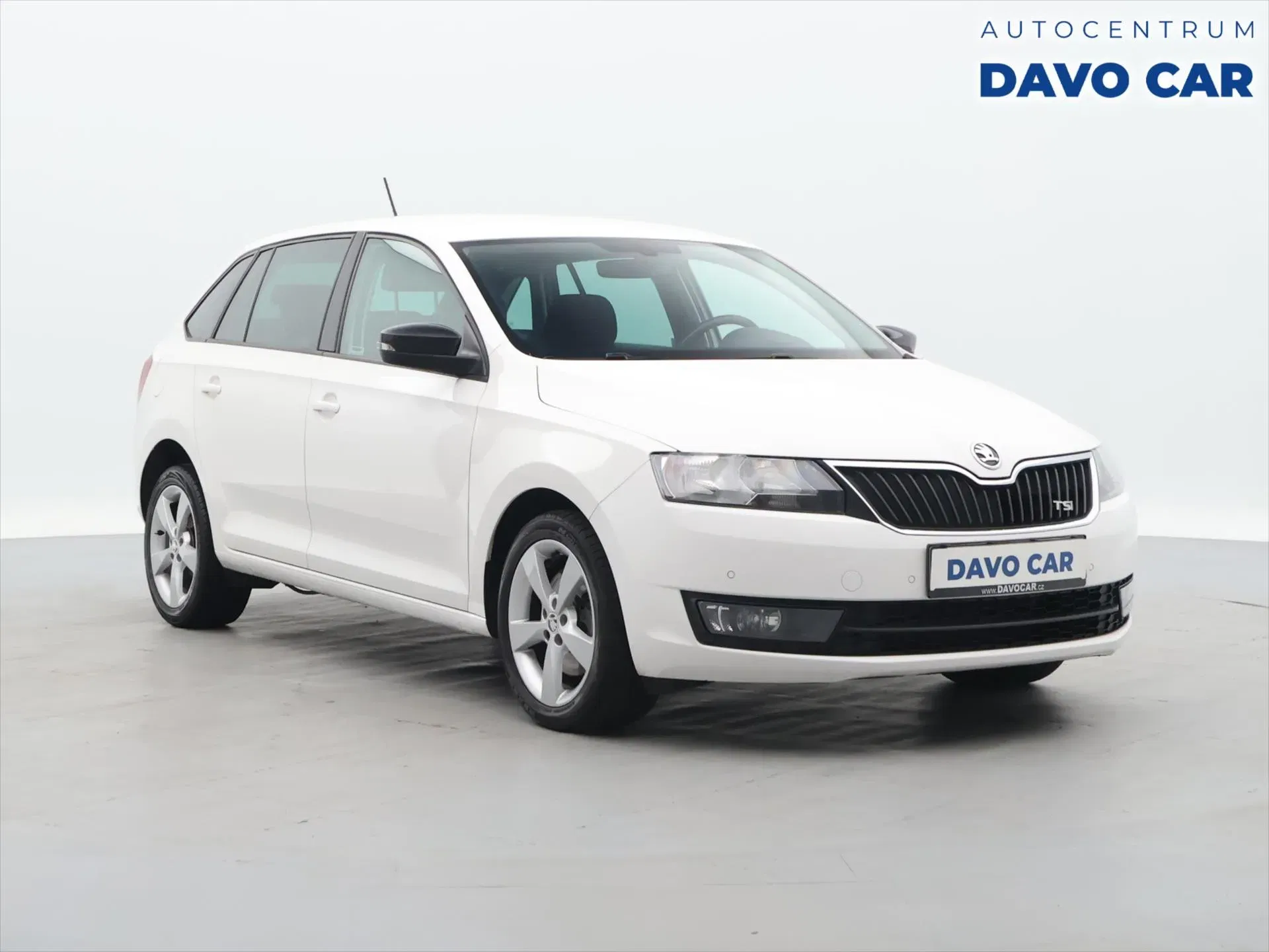 Škoda Rapid - Obrázek 1