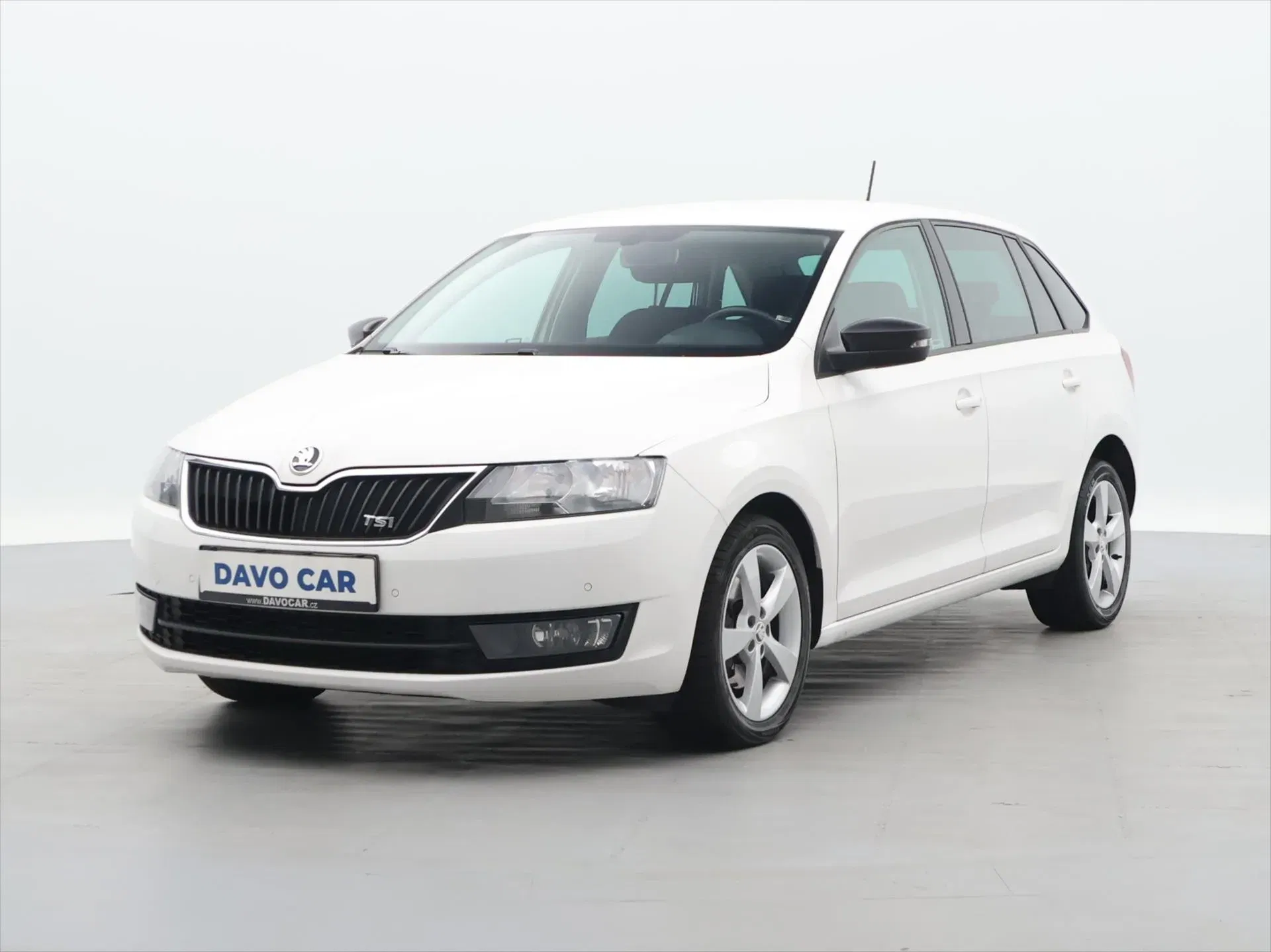 Škoda Rapid - Náhled 3
