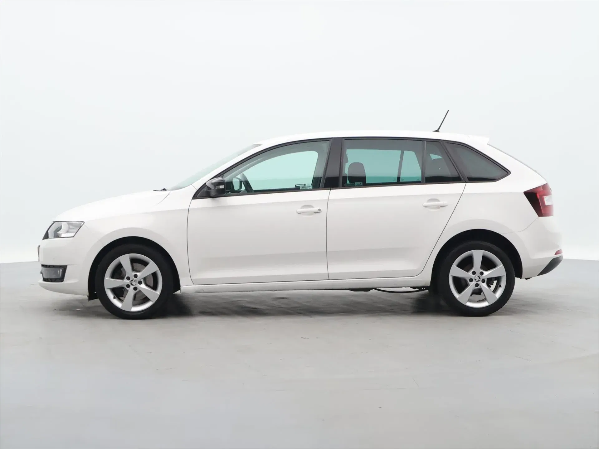 Škoda Rapid - Náhled 4