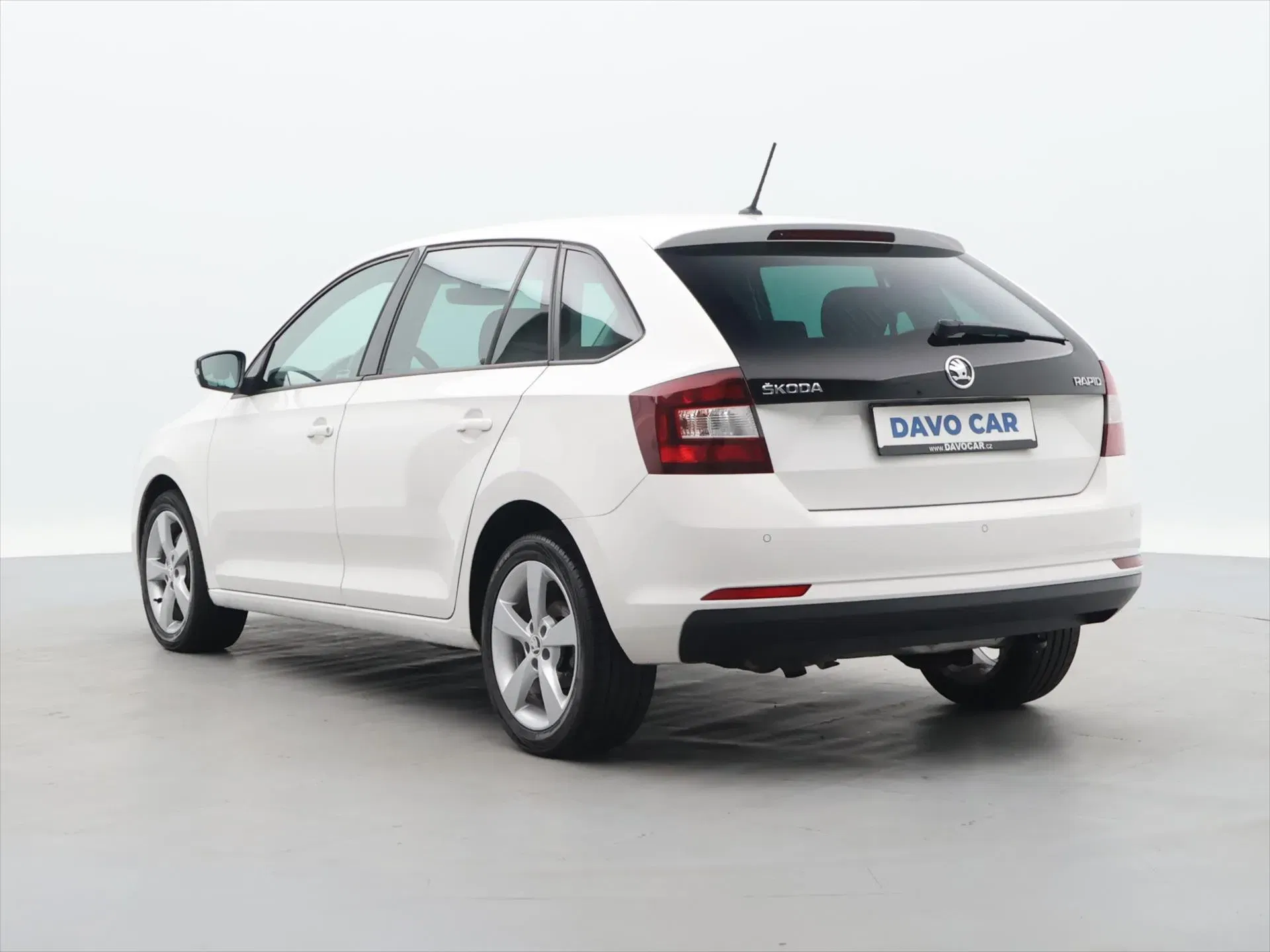 Škoda Rapid - Náhled 5
