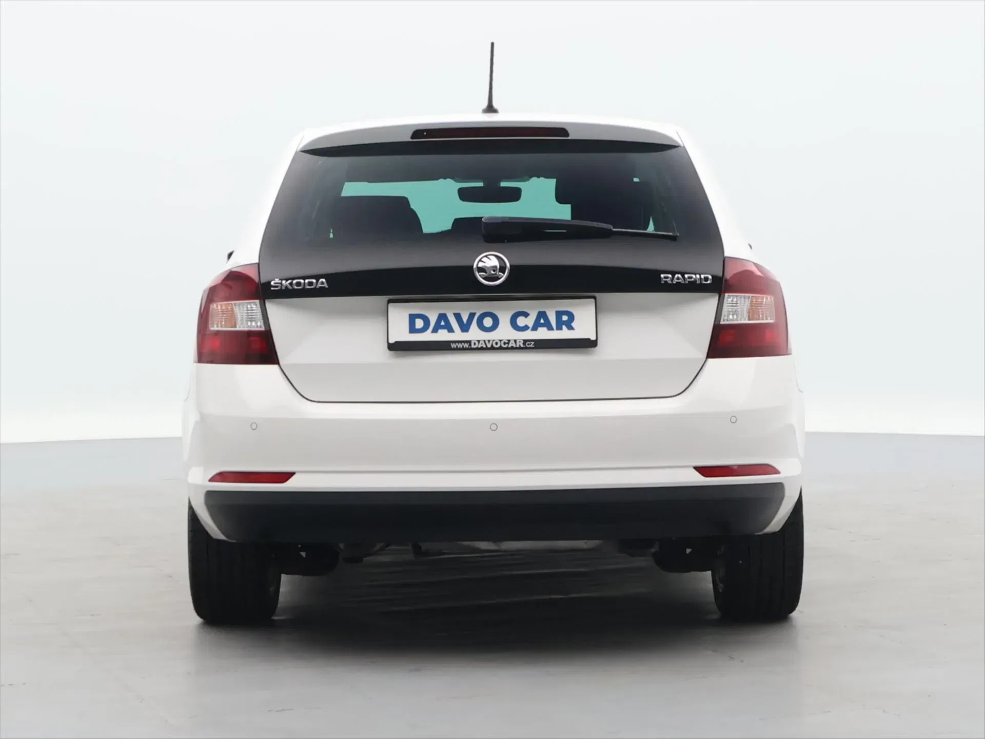 Škoda Rapid - Náhled 6