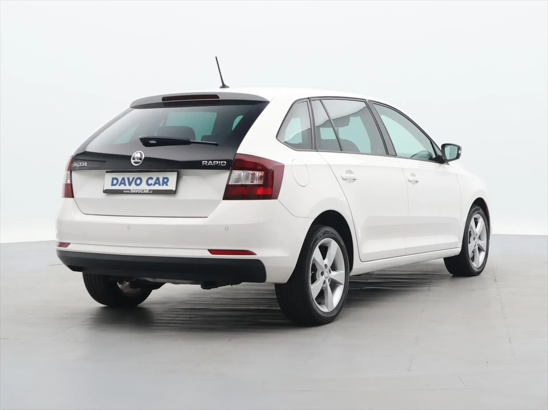 Škoda Rapid - Náhled 7