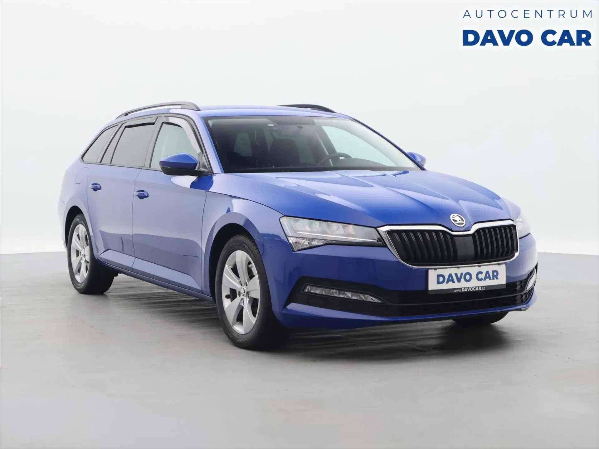 Škoda Superb - Obrázek 1