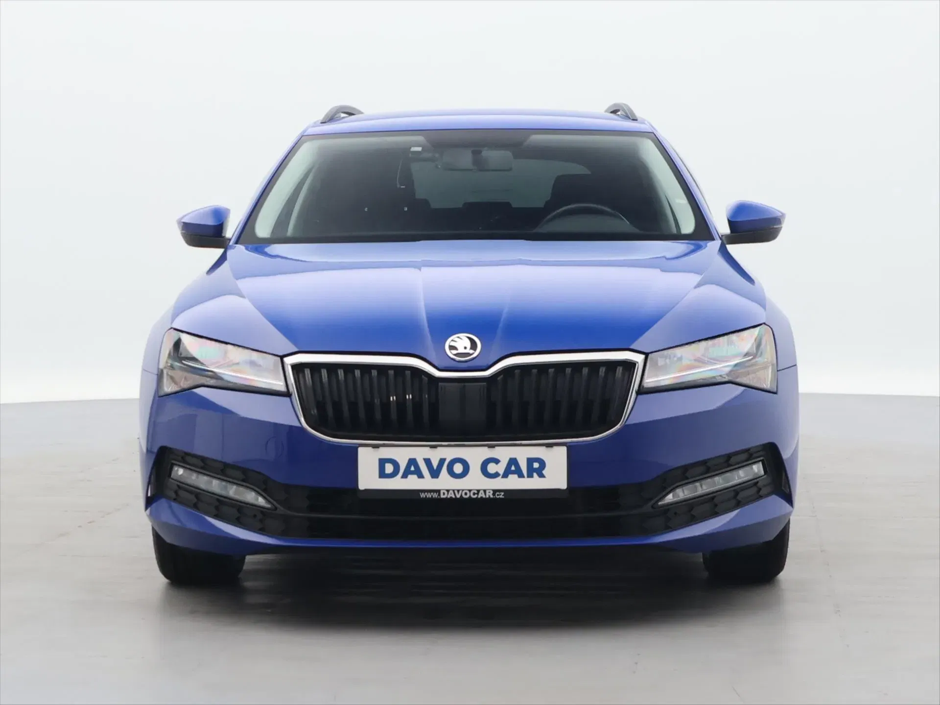 Škoda Superb - Náhled 2