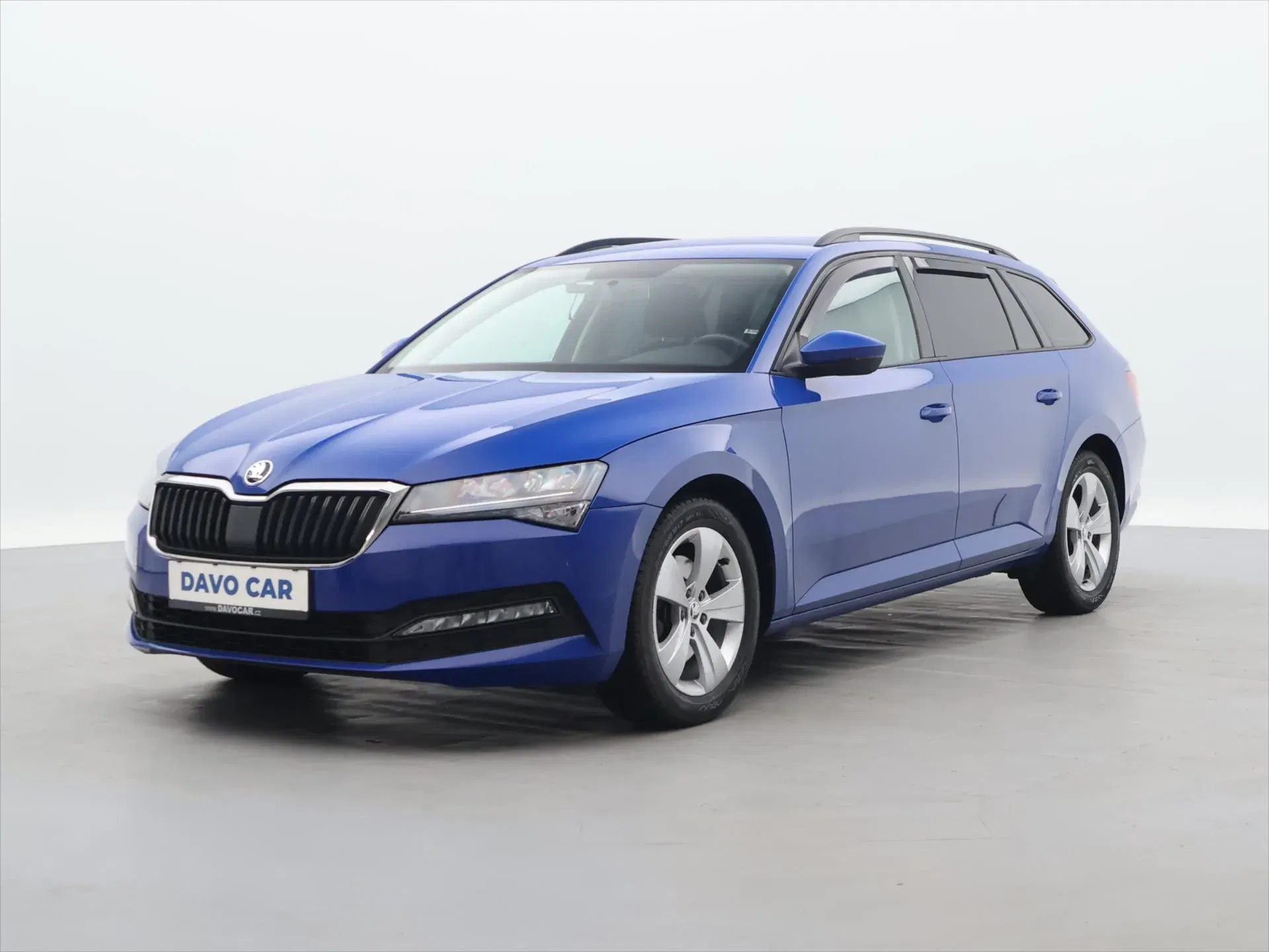 Škoda Superb - Náhled 3