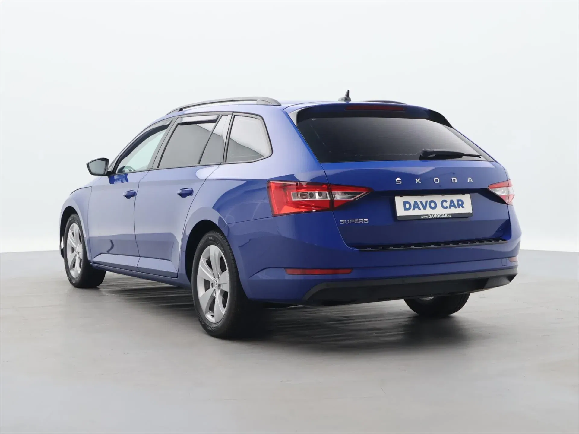 Škoda Superb - Náhled 5