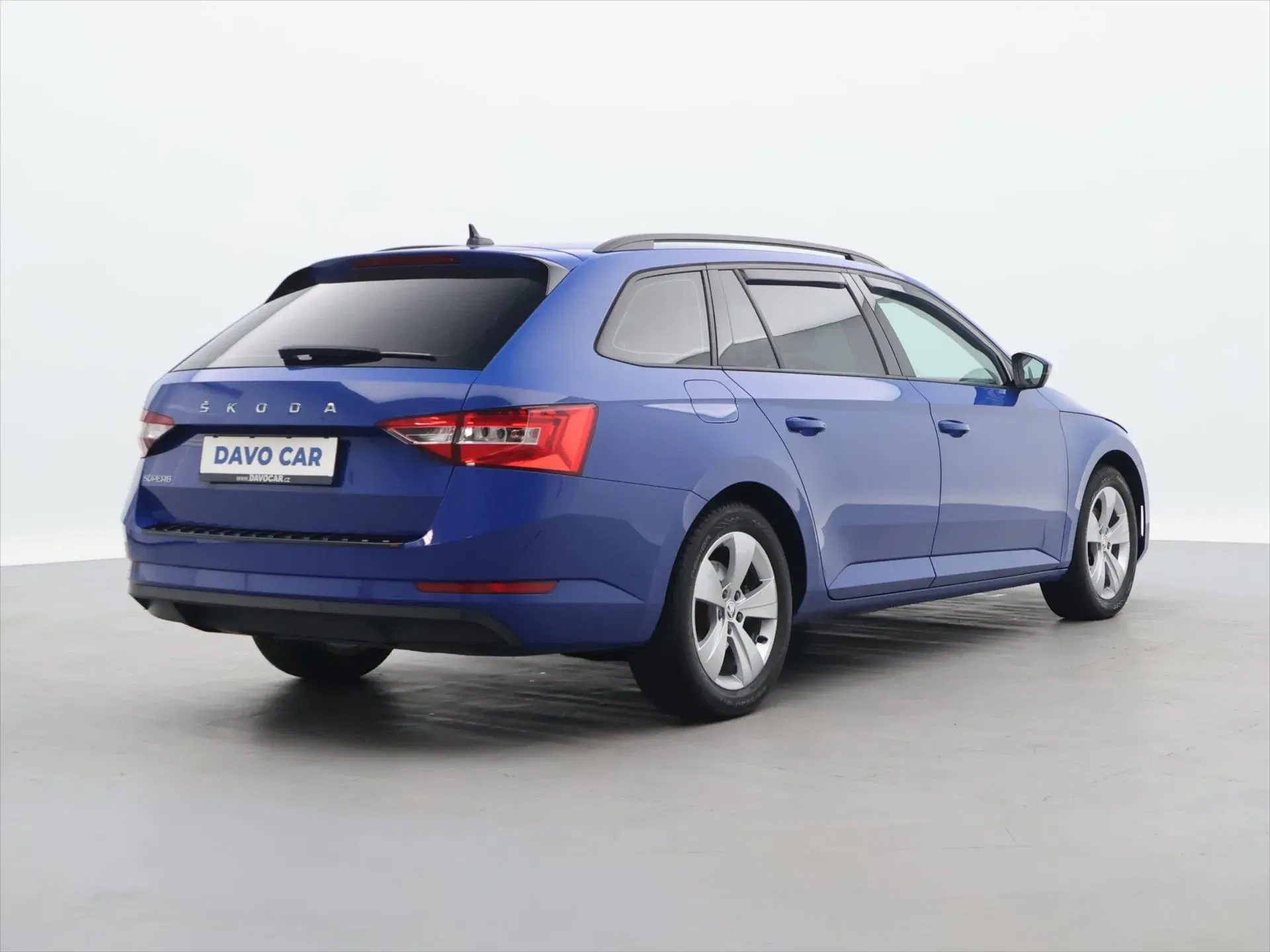 Škoda Superb - Náhled 7