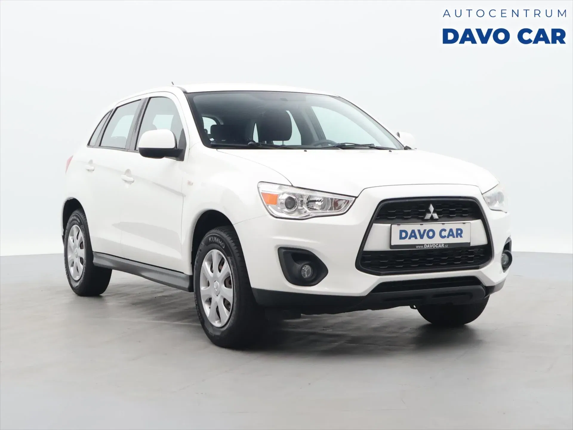 Mitsubishi ASX - Obrázek 1