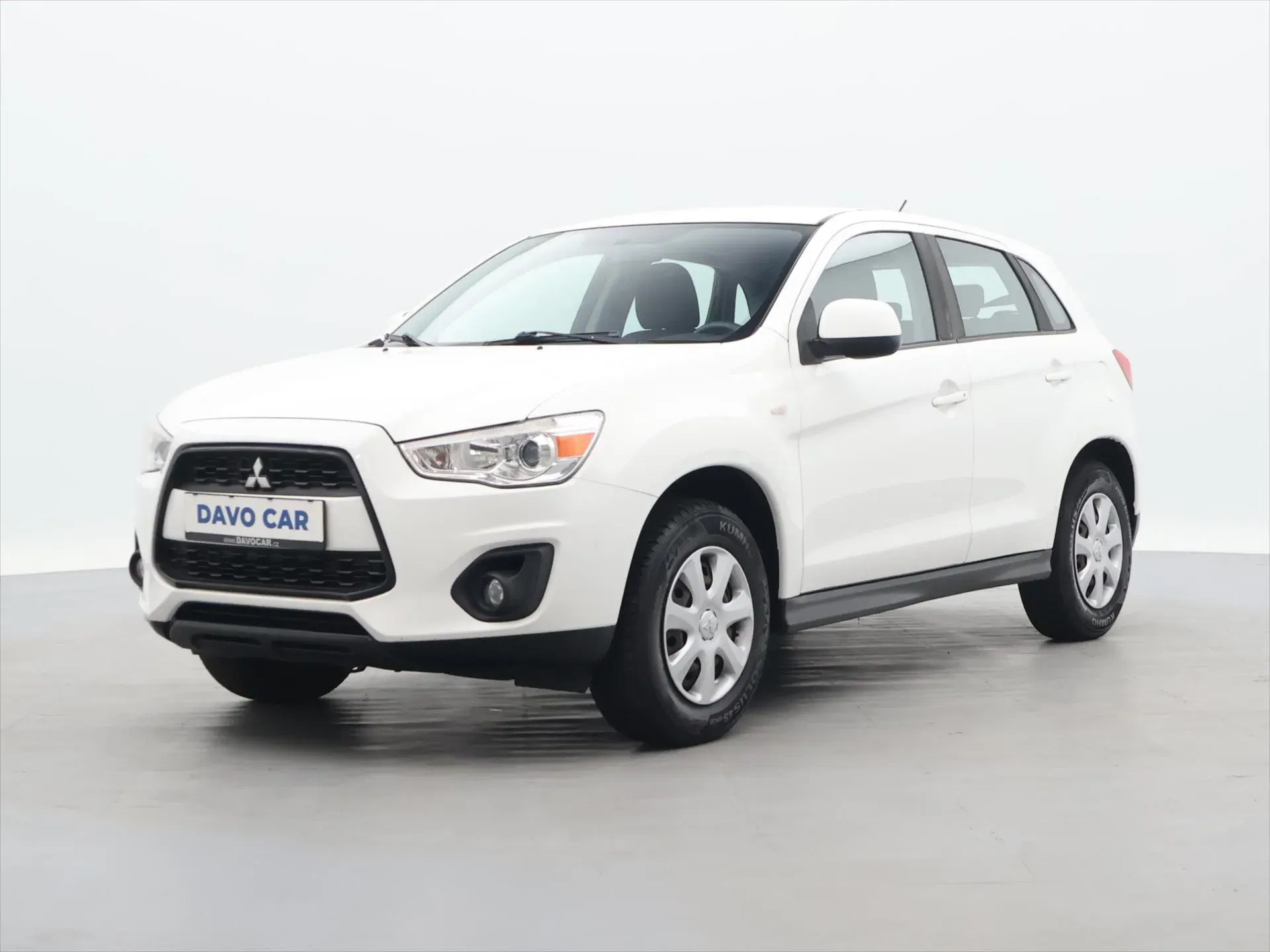 Mitsubishi ASX - Náhled 3