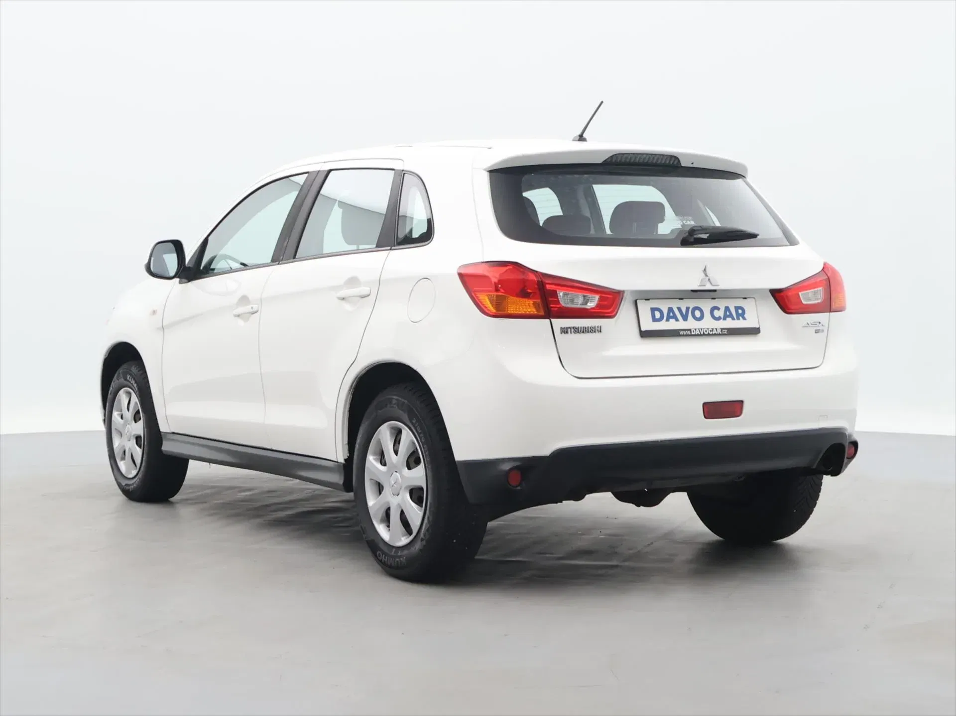 Mitsubishi ASX - Náhled 5
