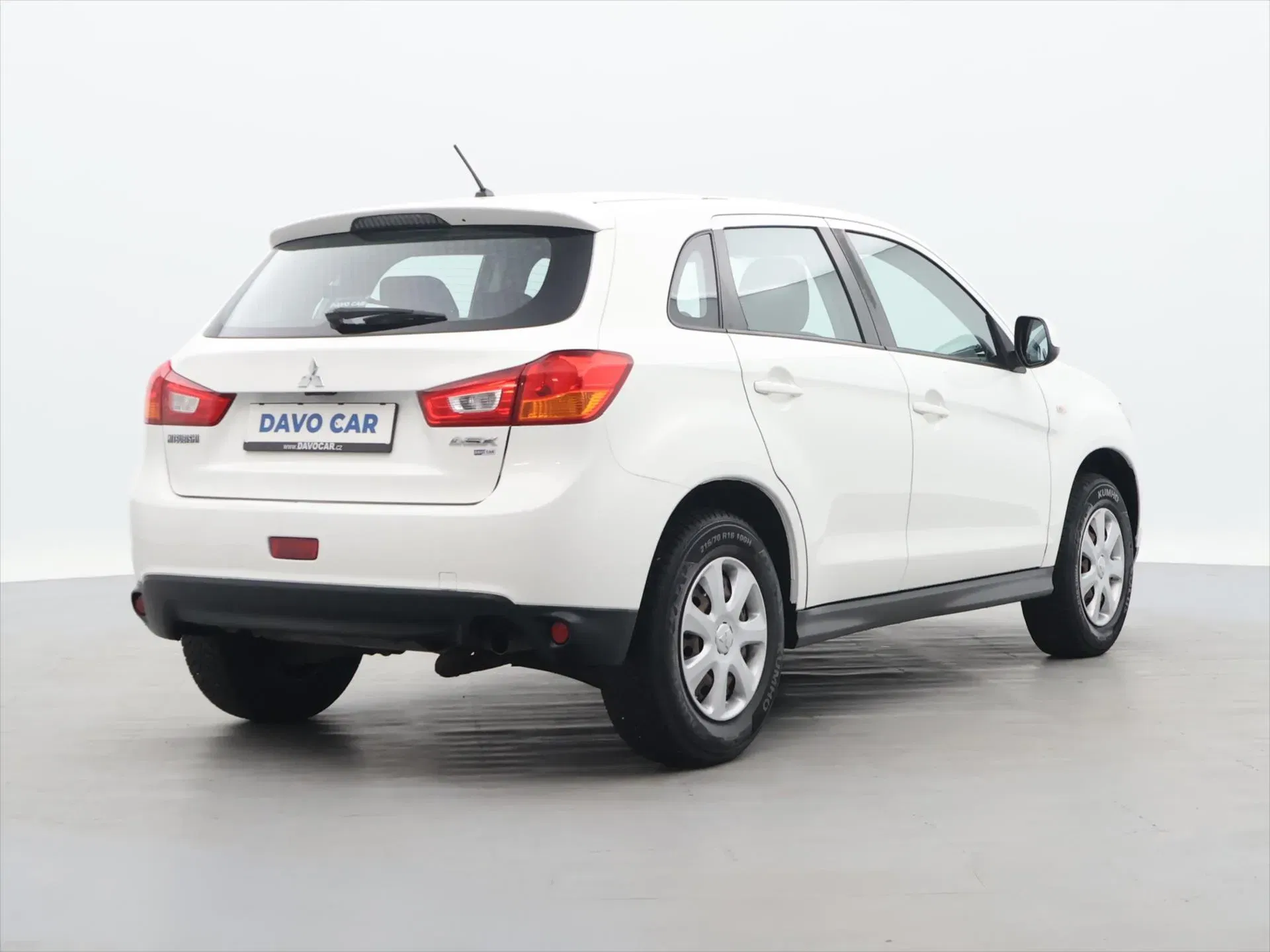 Mitsubishi ASX - Náhled 7