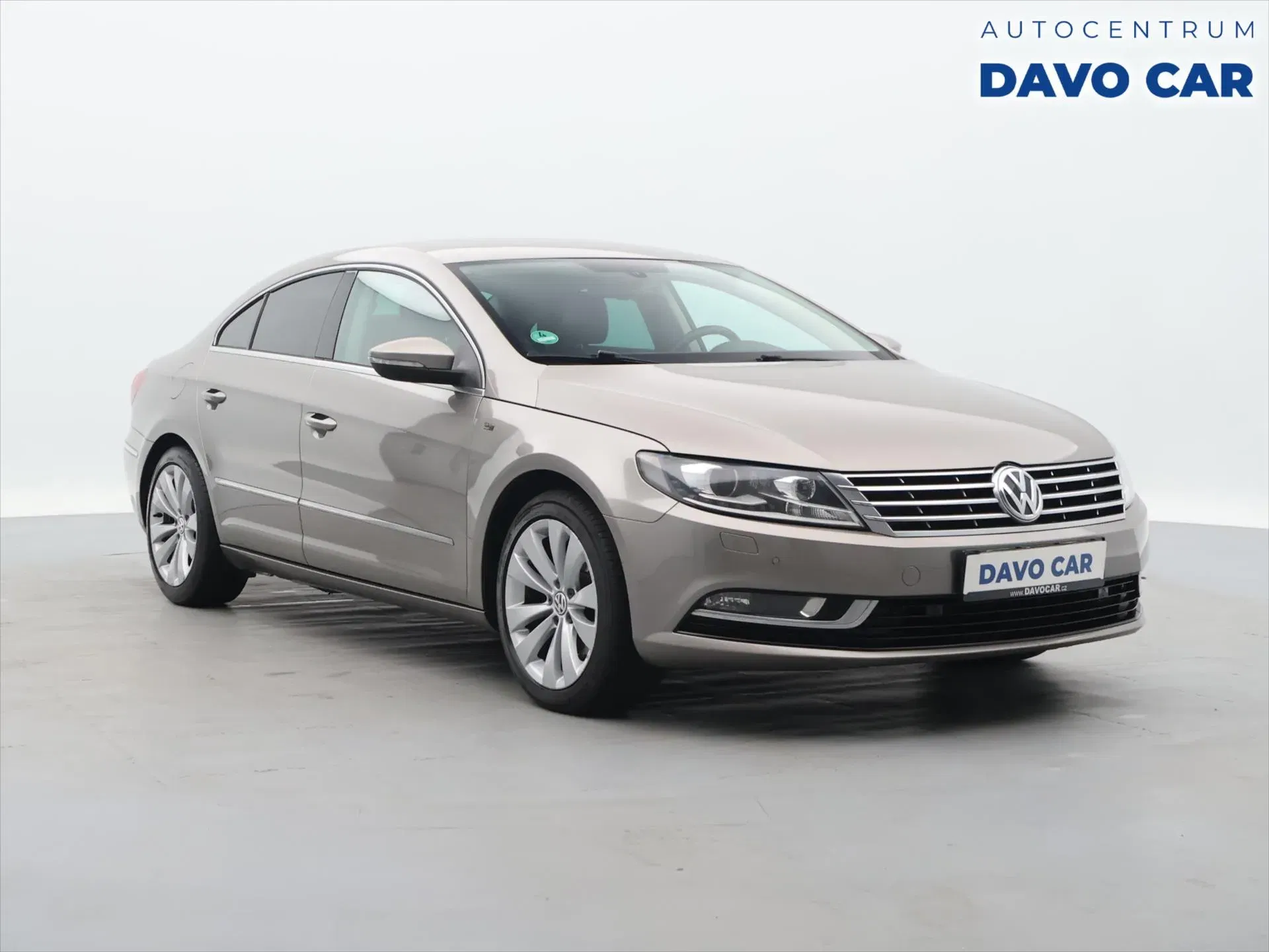 Volkswagen CC - Obrázek 1