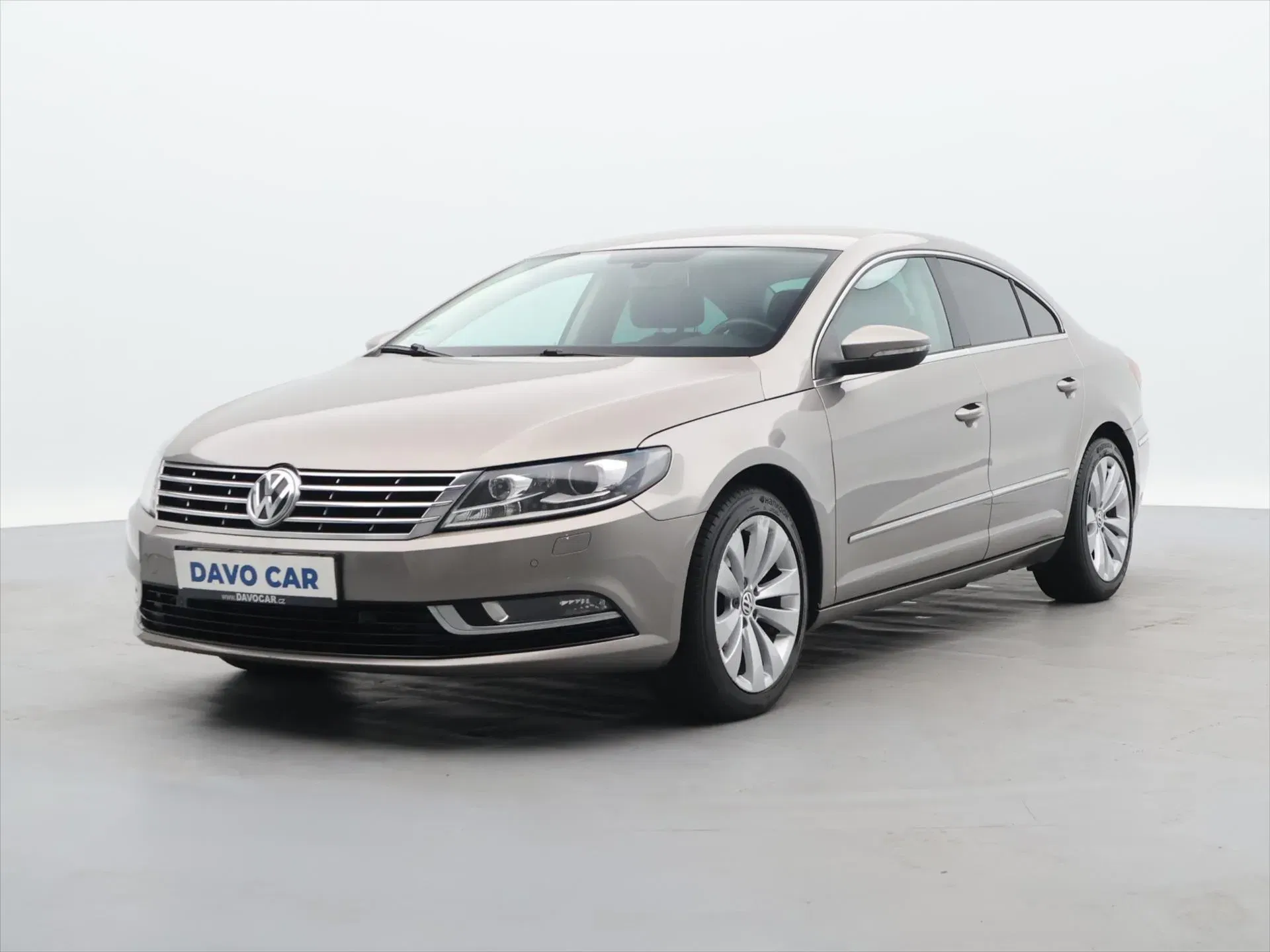 Volkswagen CC - Náhled 3