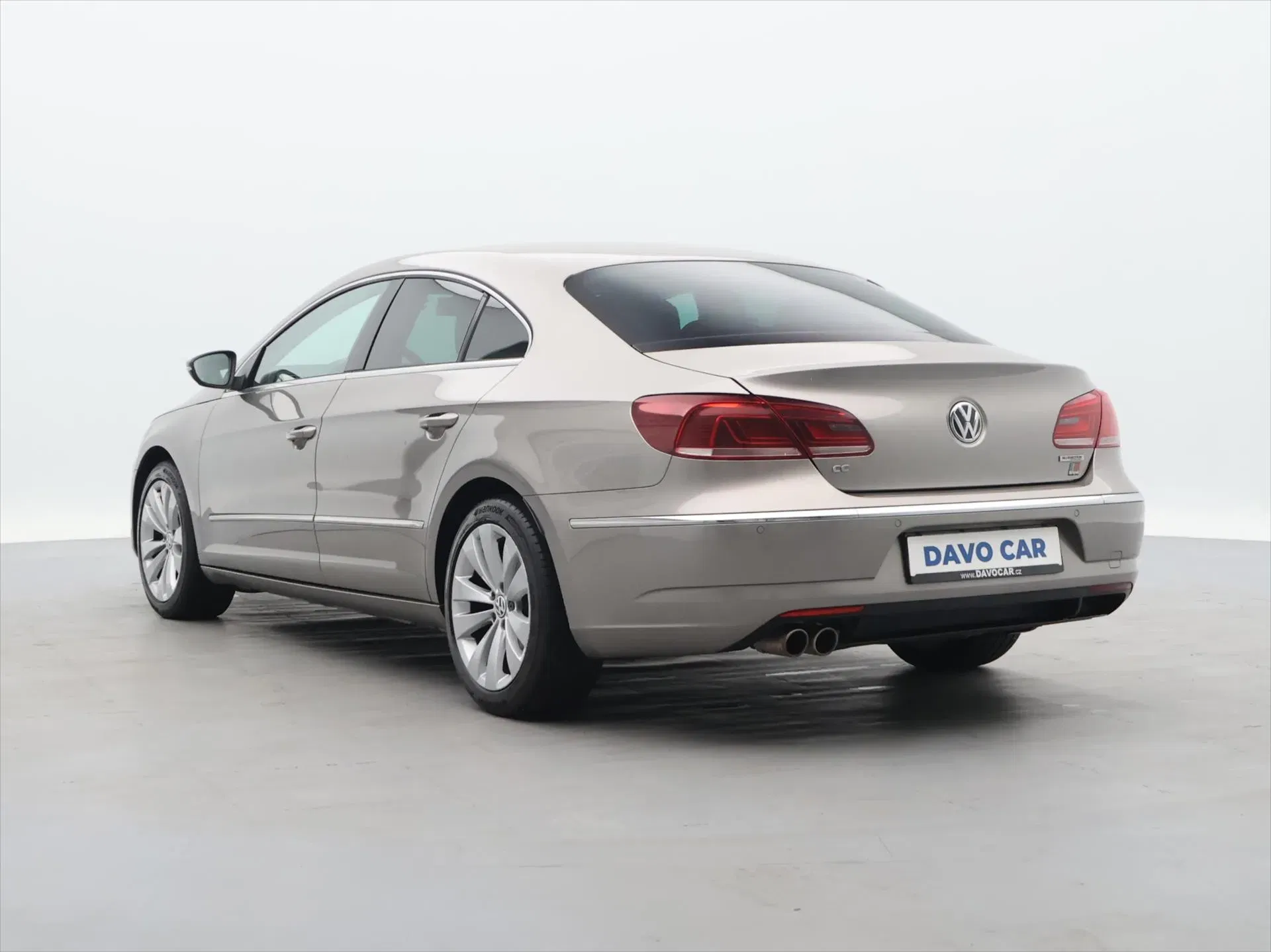 Volkswagen CC - Náhled 5