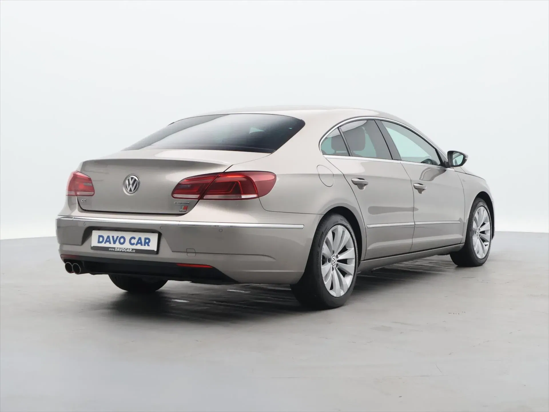 Volkswagen CC - Náhled 7