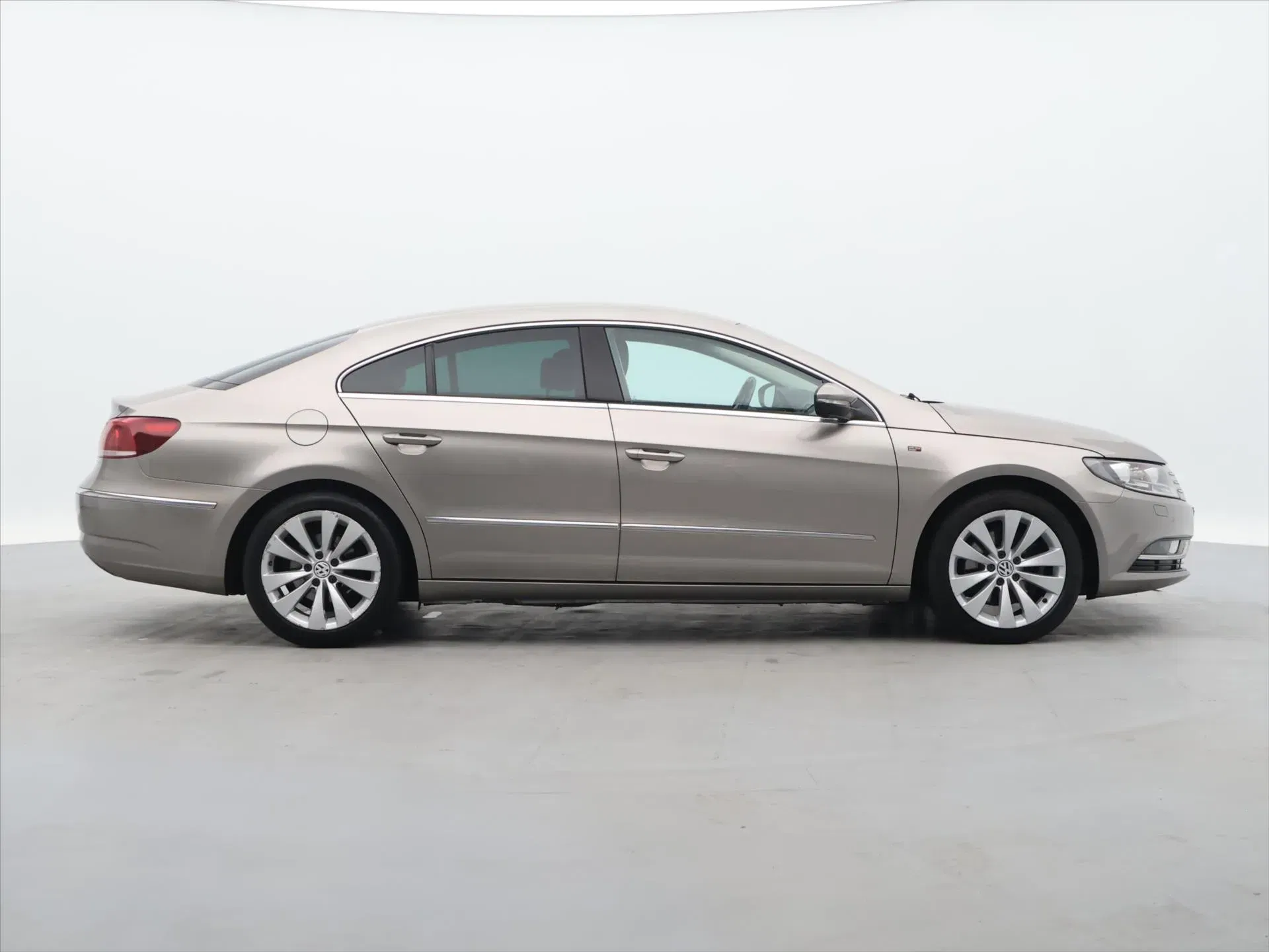 Volkswagen CC - Náhled 8
