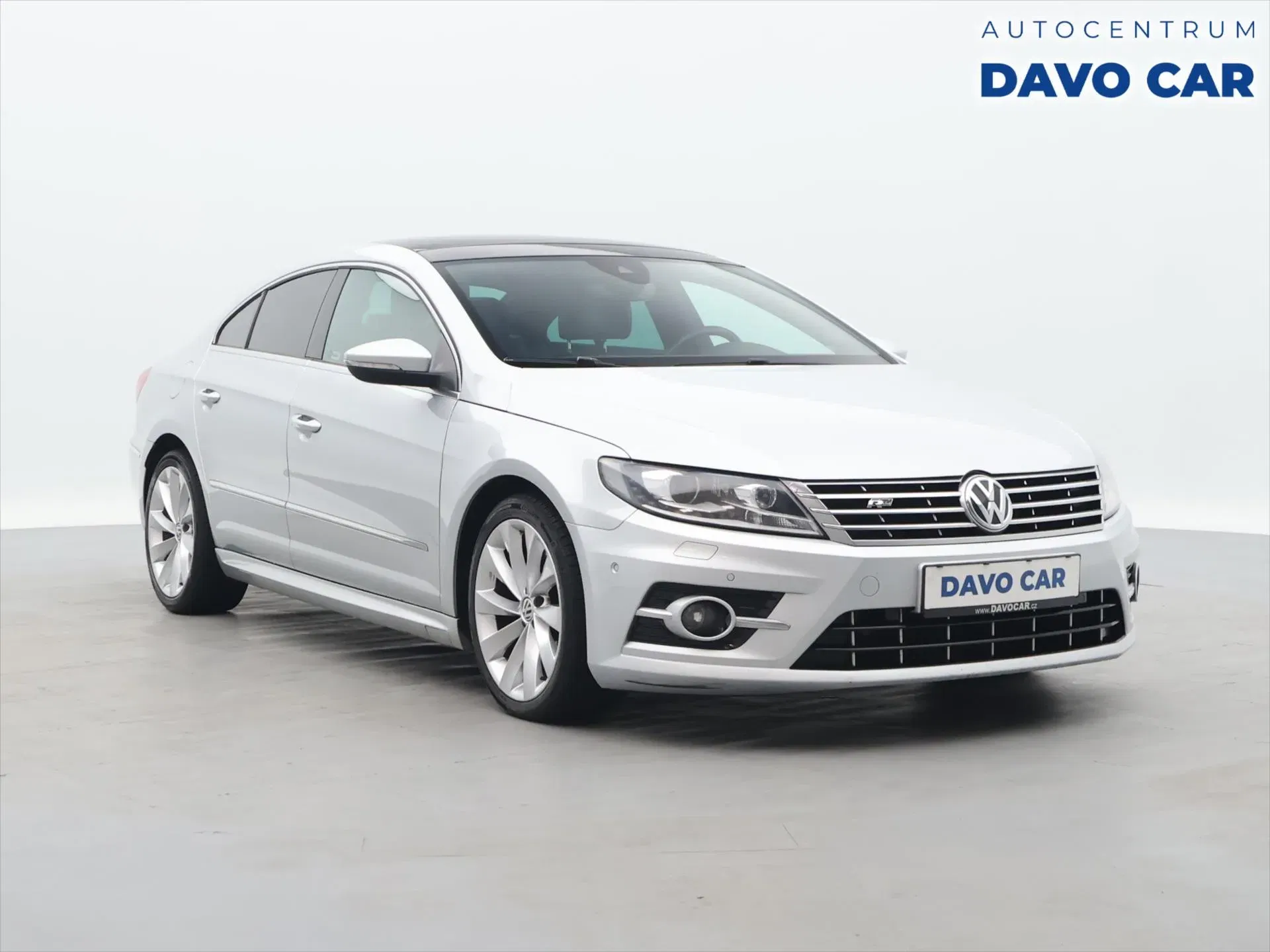 Volkswagen CC - Obrázek 1