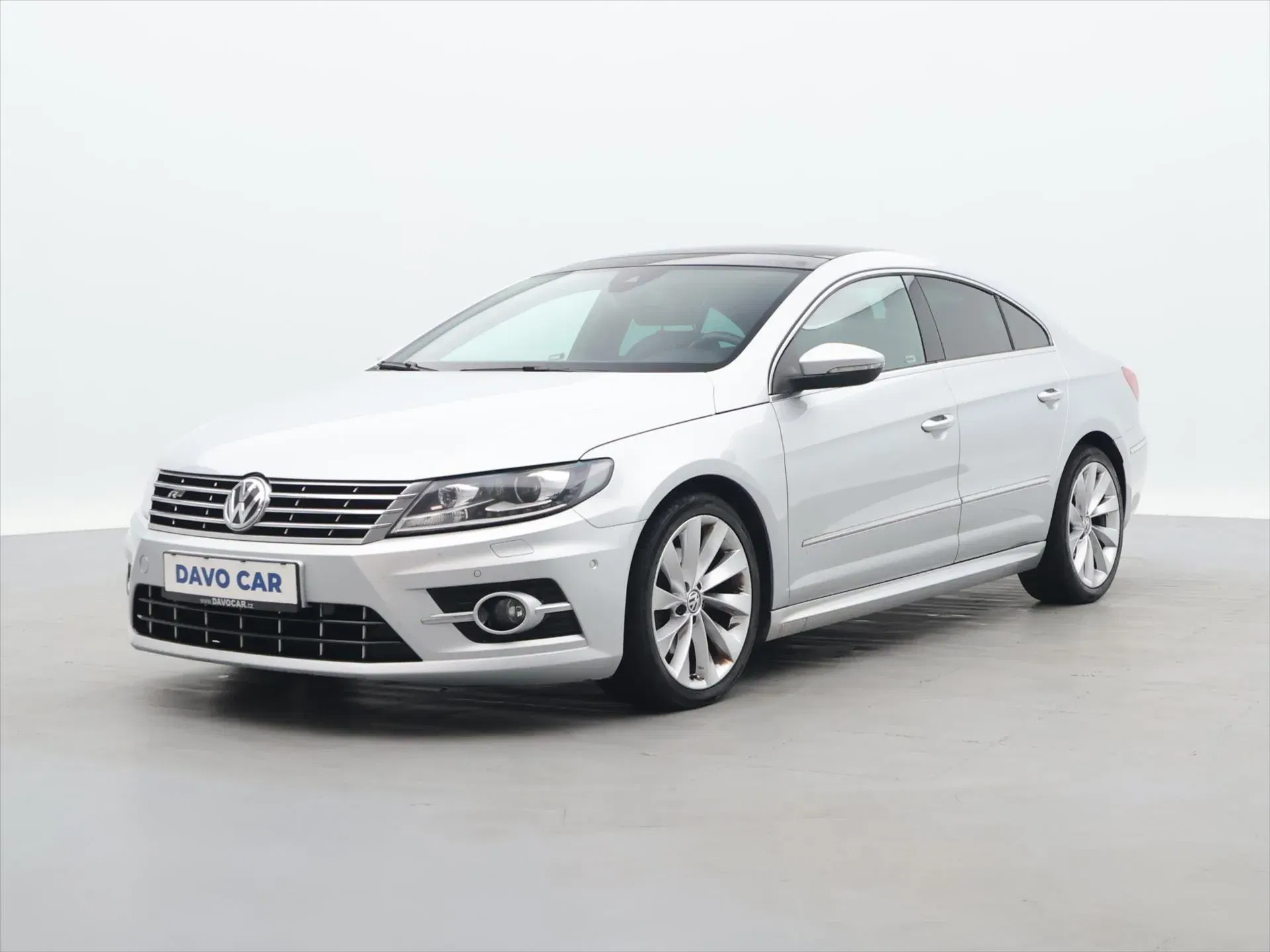 Volkswagen CC - Náhled 3