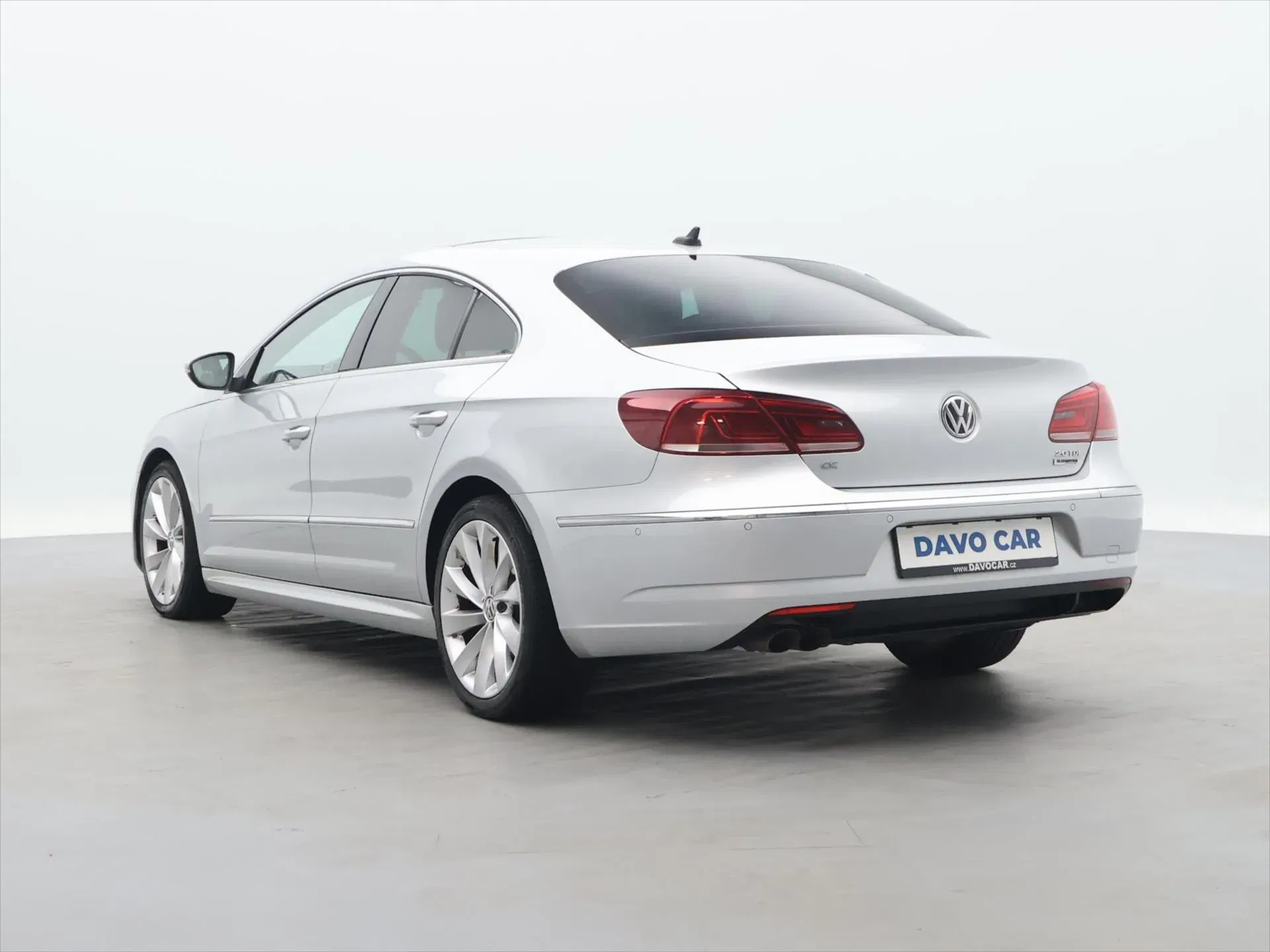 Volkswagen CC - Náhled 5